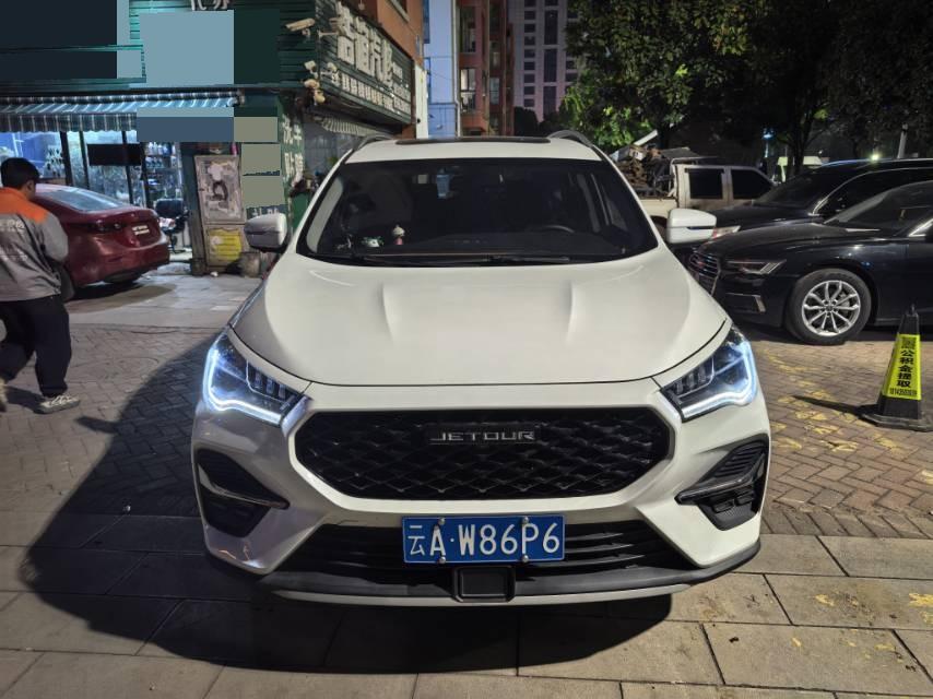 JETOUR 2019 X90 1.5T Yuexiang 7-Seater