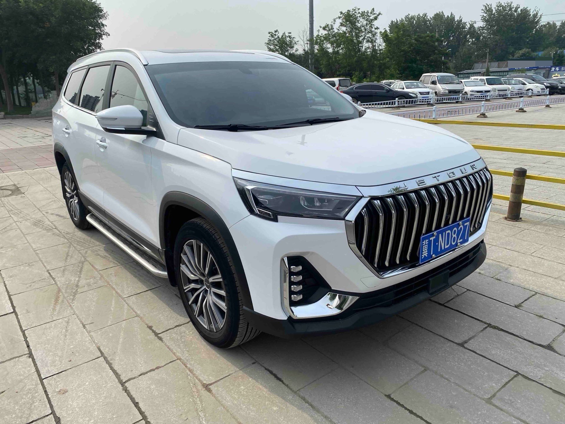 JETOUR 2024 X90 PLUS 1.6TD Villa 7-Seater
