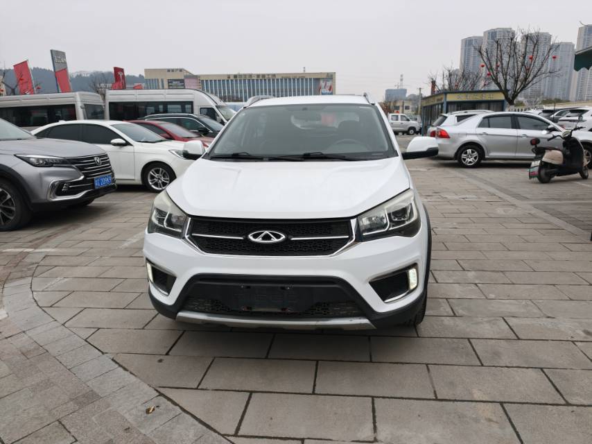 Chery 2017 Tiggo 3x 1.5 Urban Edition