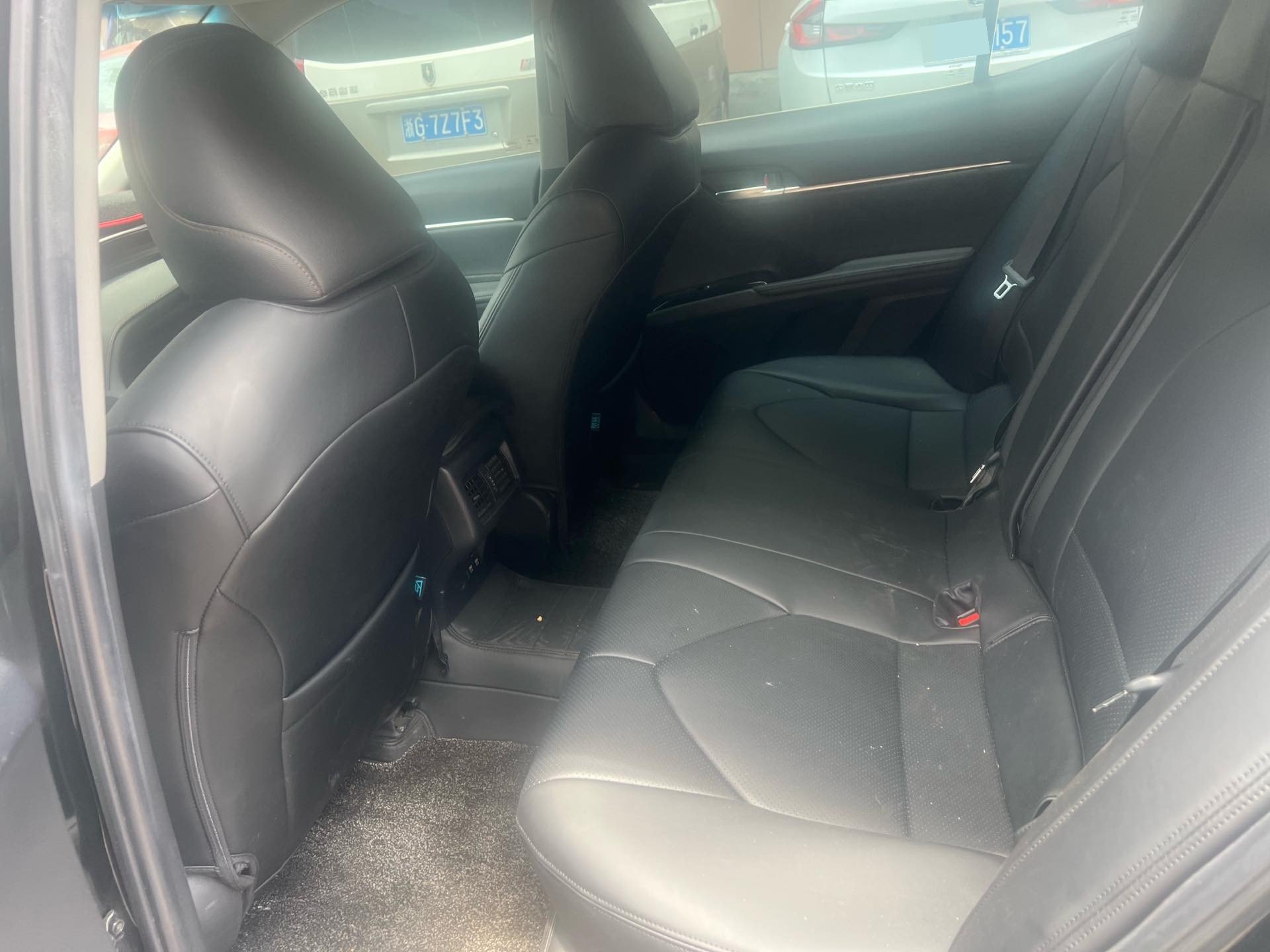 Toyota 2019 Camry 2.0G CVT Luxury (Facelift)