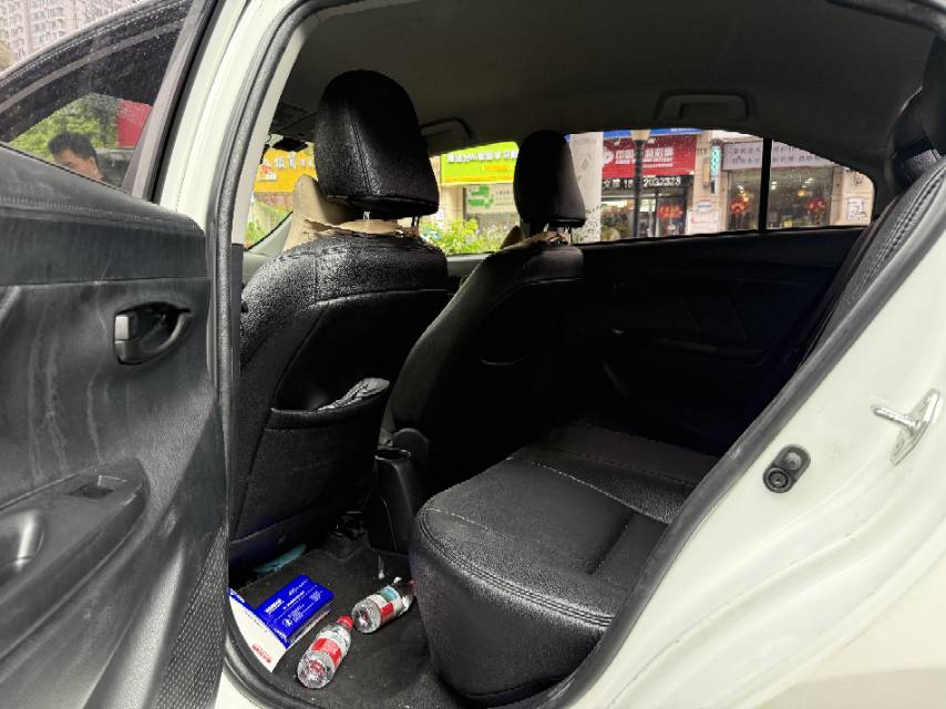 Toyota 2017 Vios 1.5 CVT Chuangxing Edition