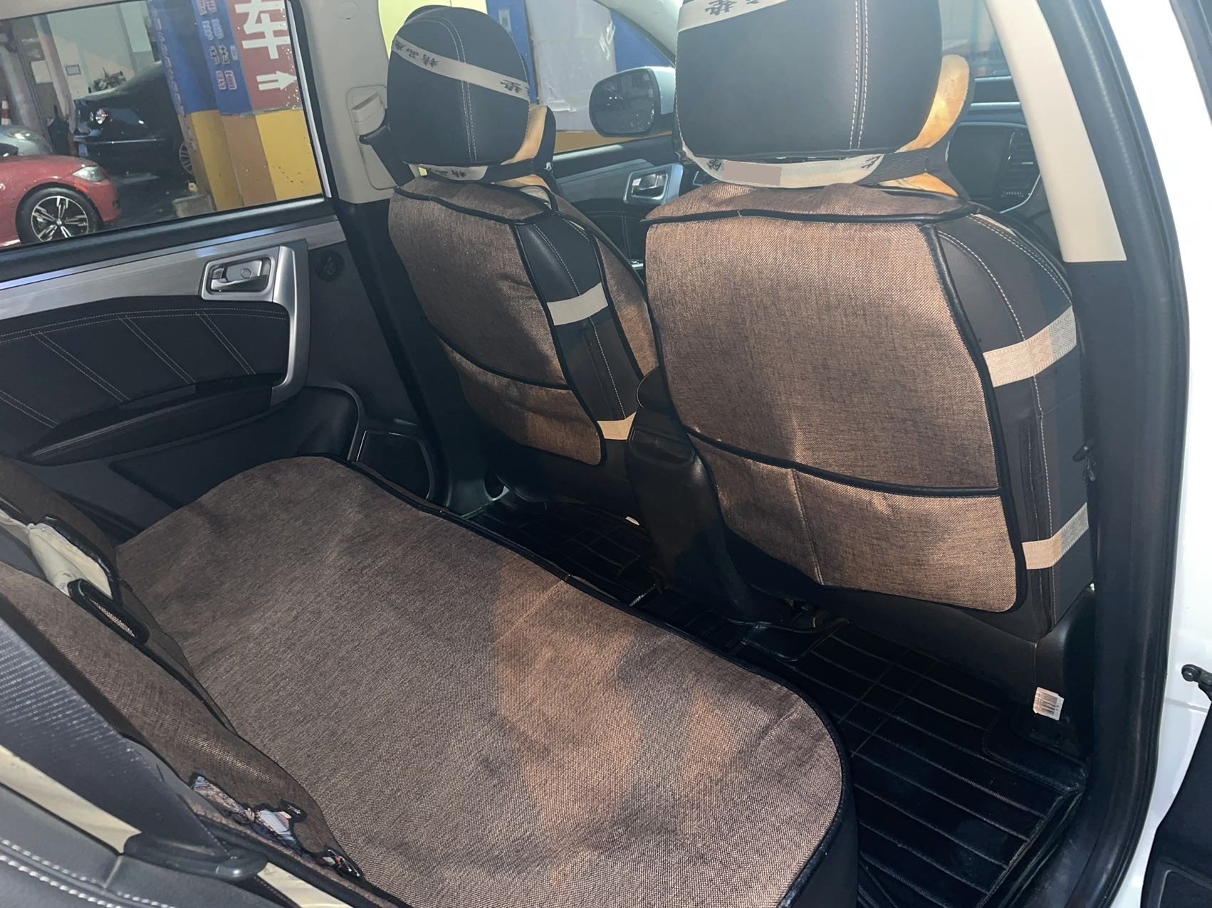 Geely 2016 Vision SUV (X6) 1.8 Comfort