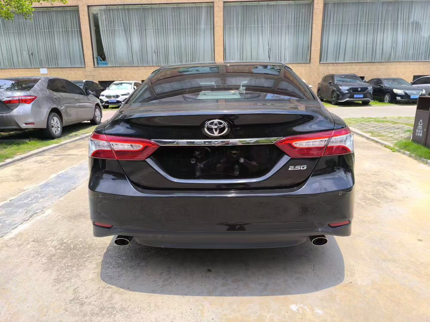 Toyota 2019 Camry 2.5G Luxury