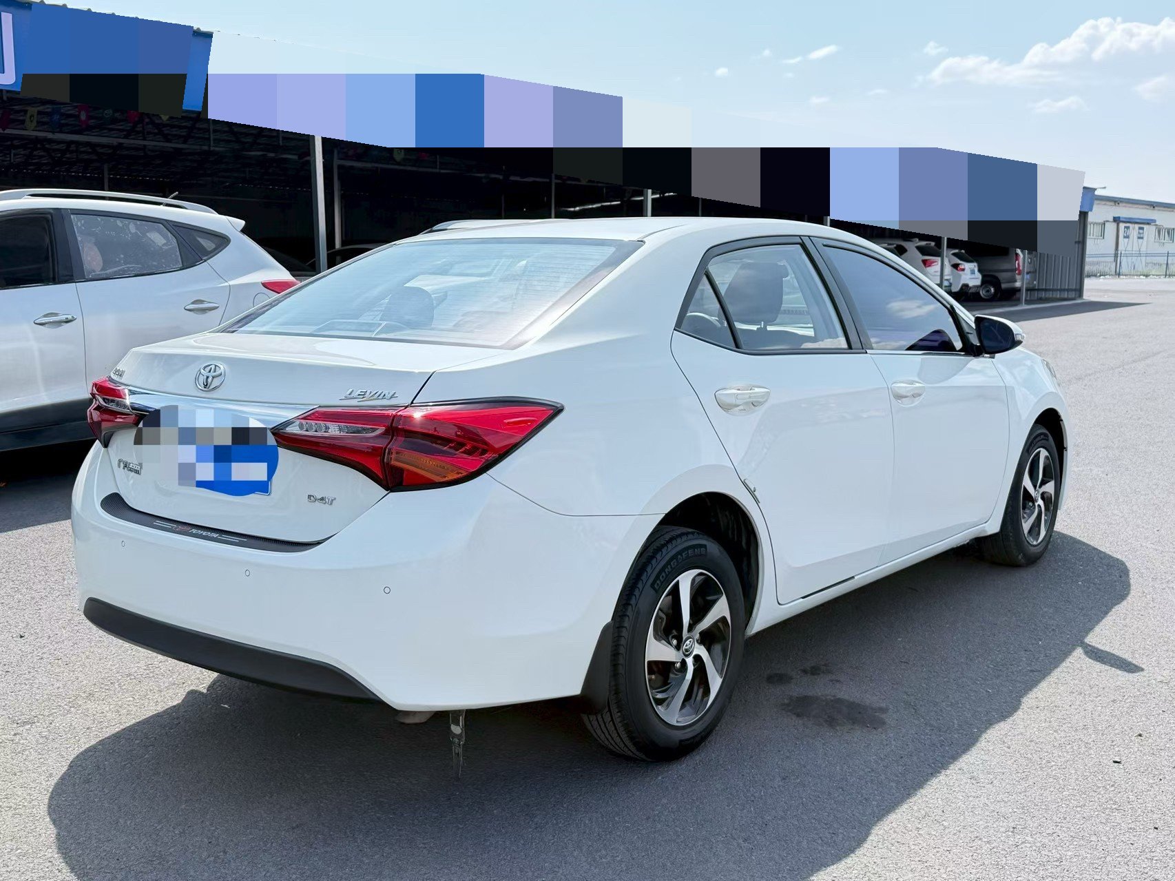 Toyota 2018 Levin Twin Engine 1.8H CVT GS-V Premium