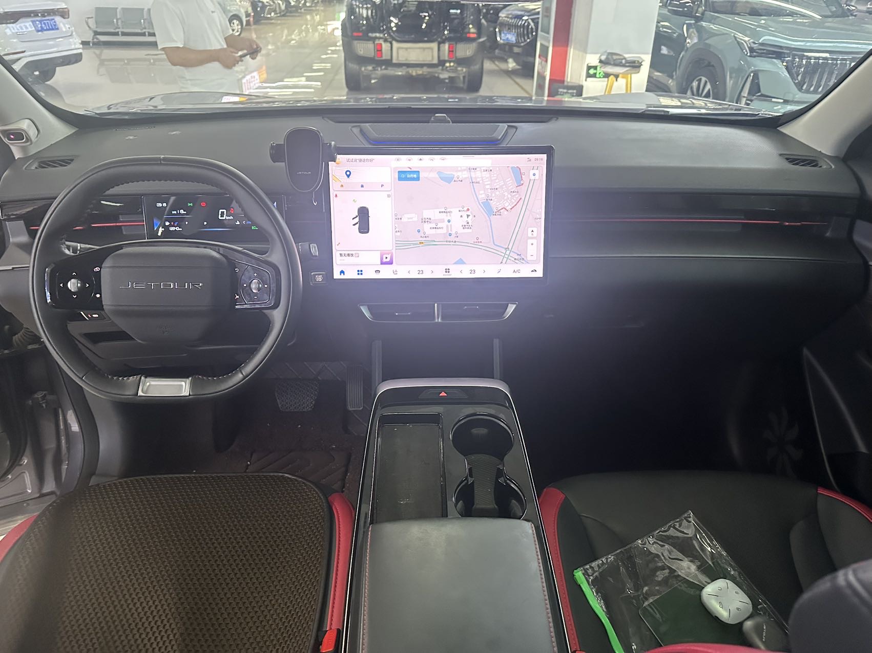 JETOUR 2024 Dasheng 1.6T King PRO