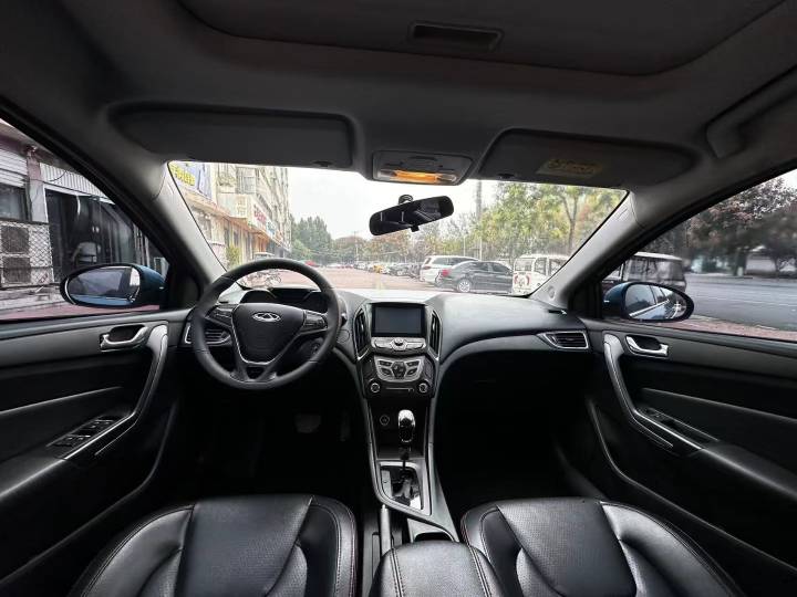 Chery 2017 Arrizo 5 SPORT 1.5T CVT Premium