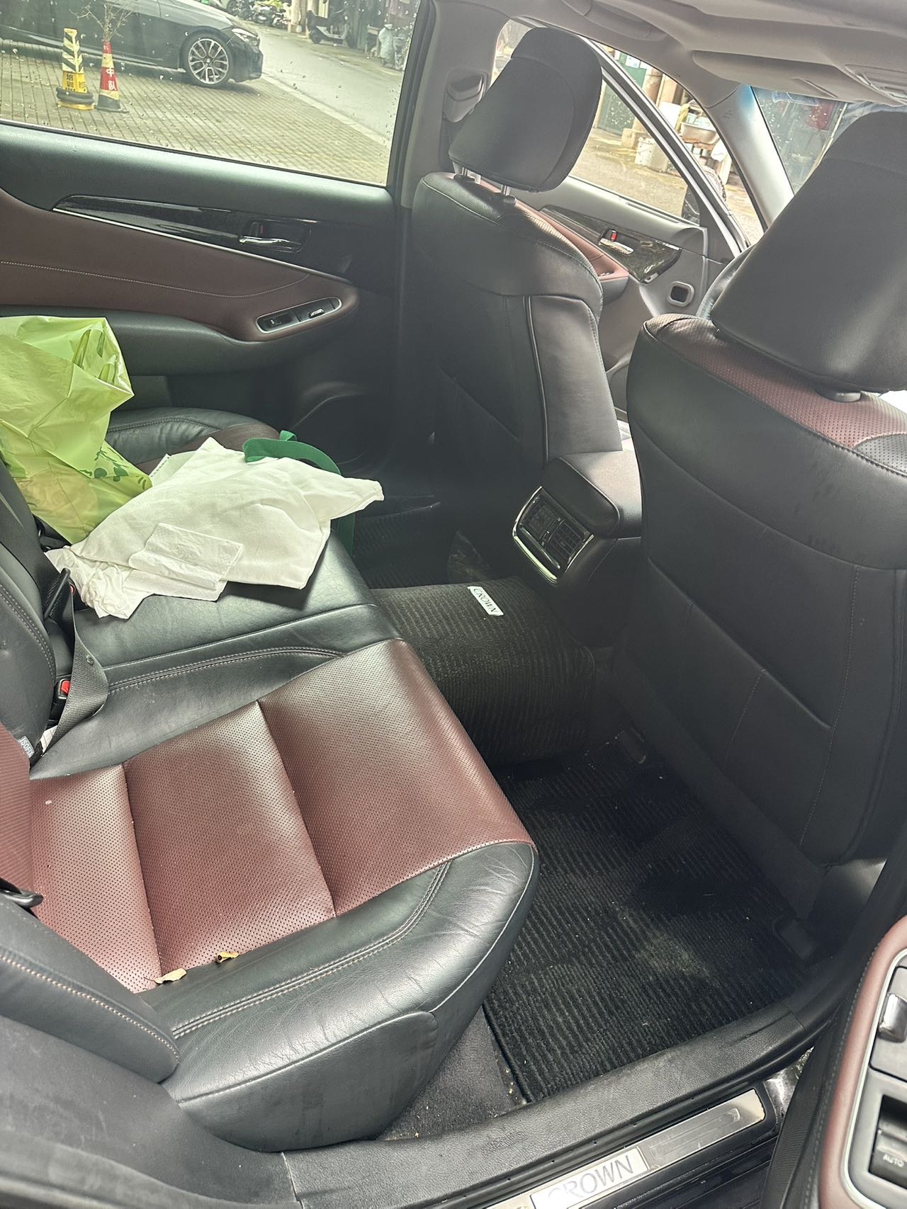 Toyota 2018 Crown 2.0T Sport