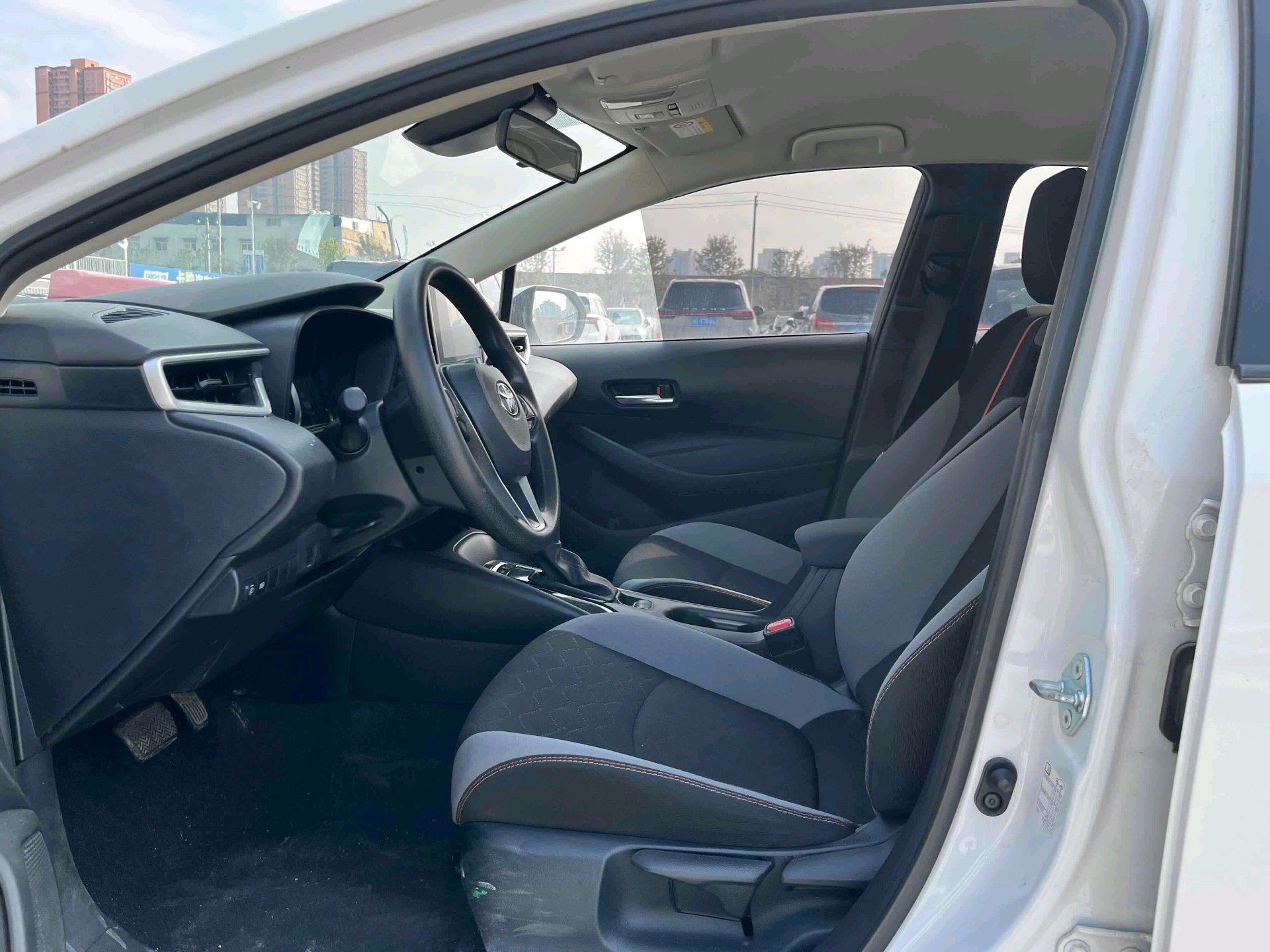 Toyota 2023 Corolla 1.2T CVT Pioneer Edition