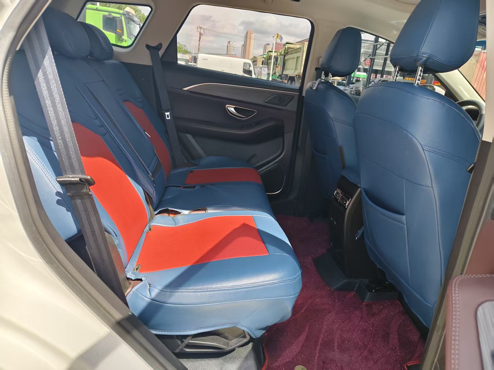 JETOUR 2021 X90 PLUS 1.5T Fudi 5-Seater