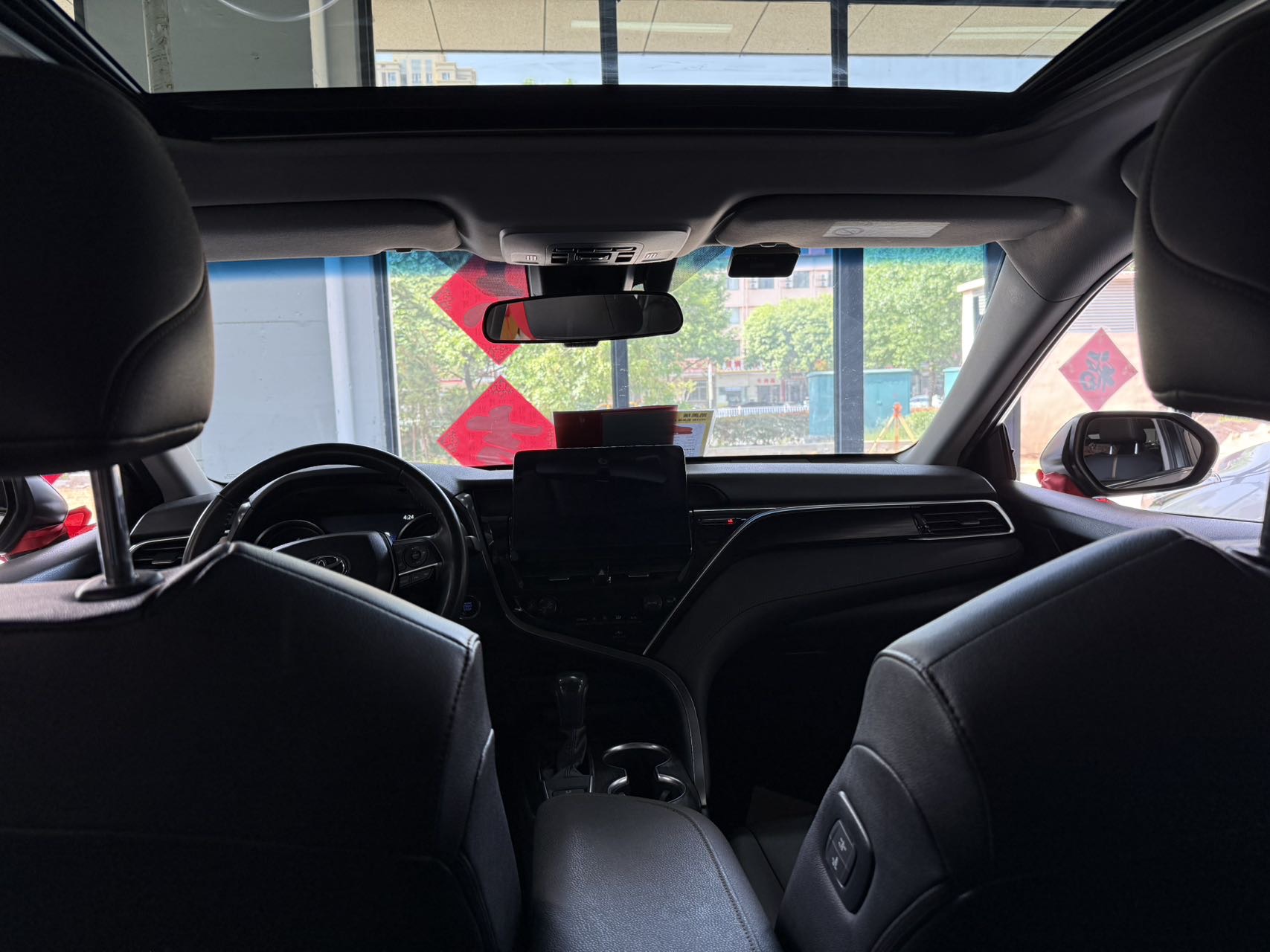 Toyota 2021 Camry 2.0G CVT Luxury Edition