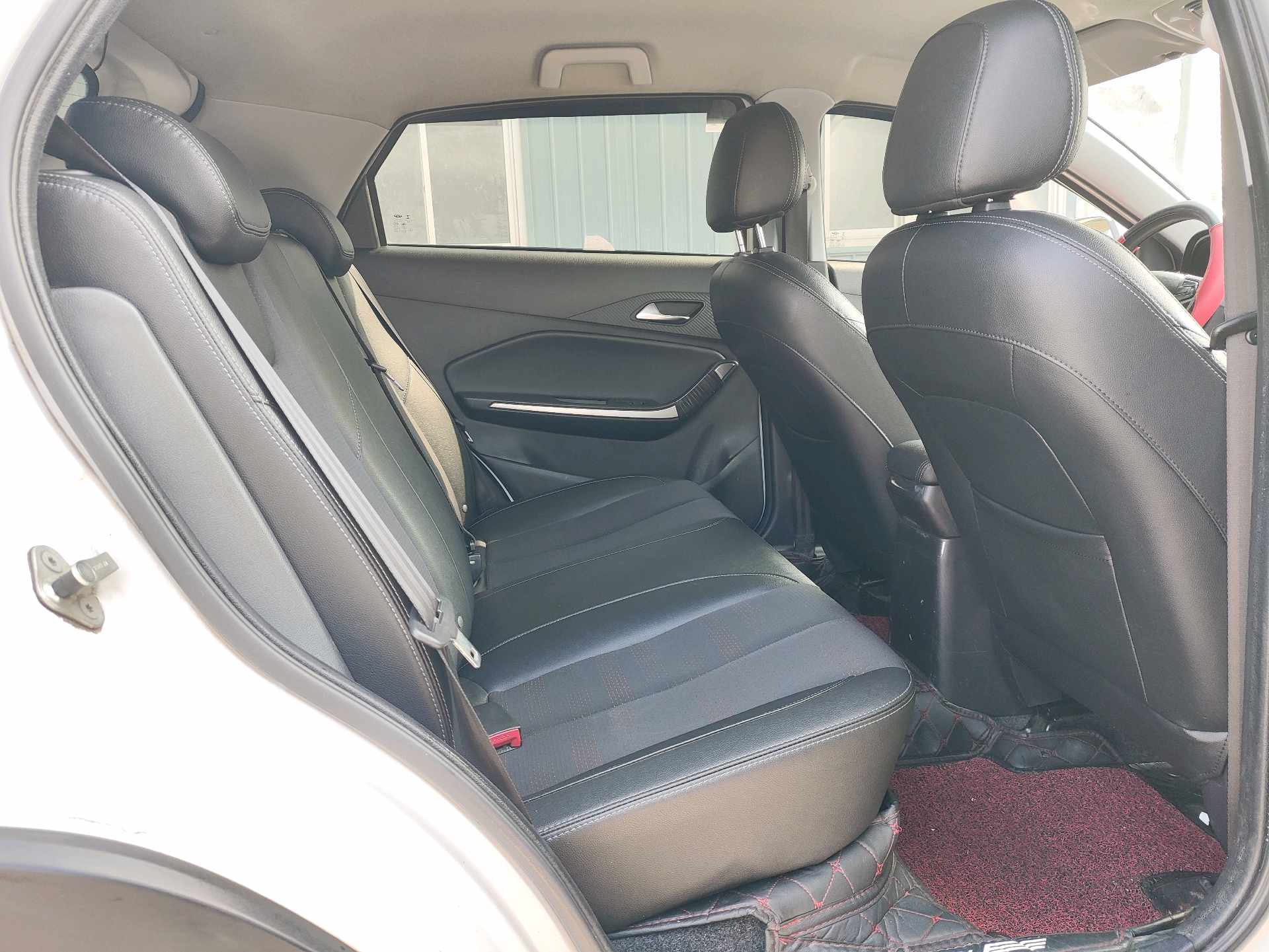 Chery 2020 Tiggo 3x 1.5 CVT Quality Edition Luxury