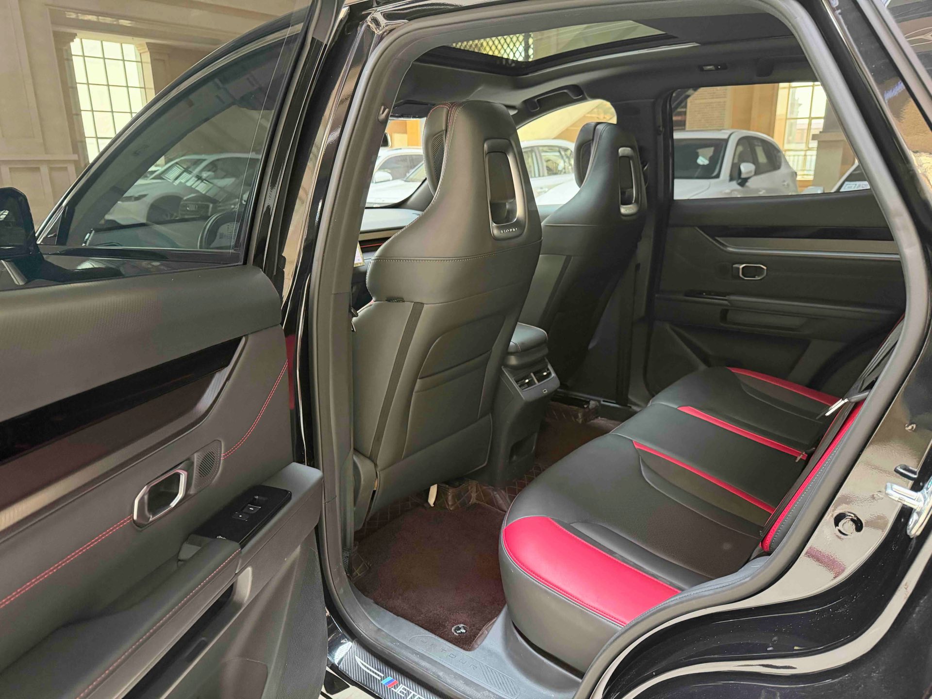 JETOUR 2023 Dasheng 1.5T Xingyao PRO+