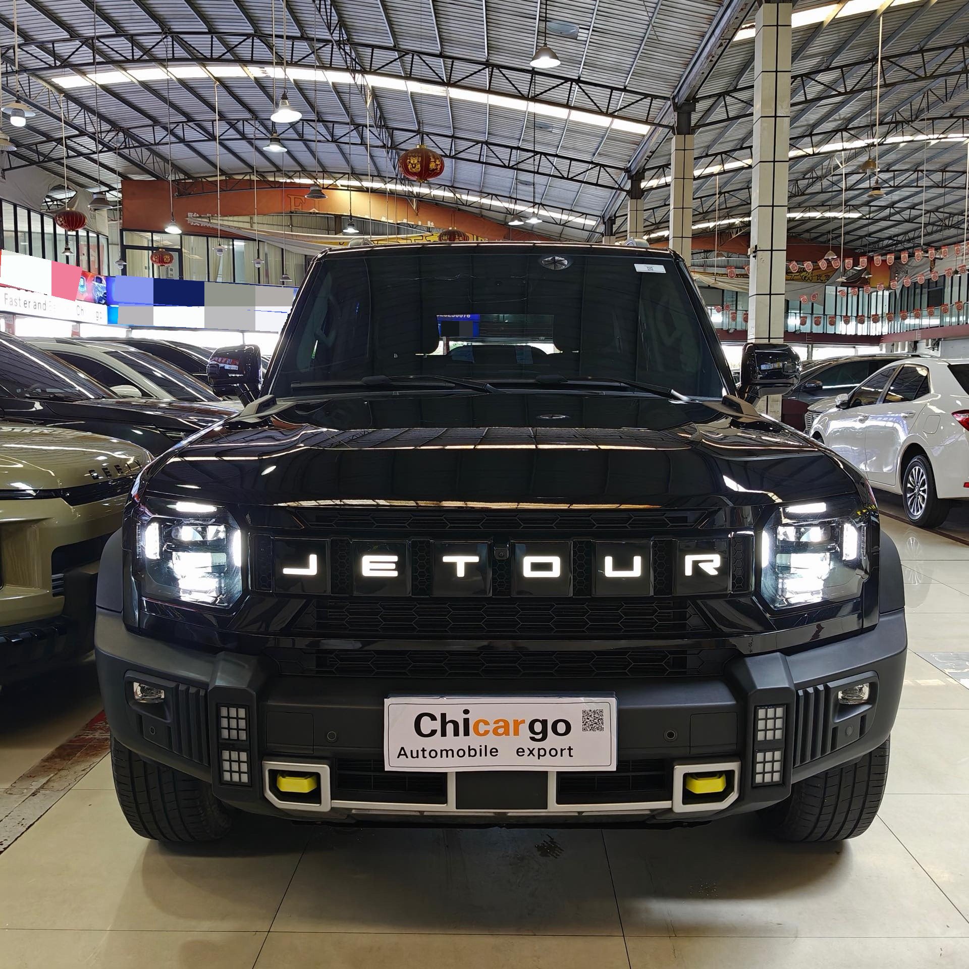 JETOUR 2023 Traveler 1.5T 2WD Discovery PRO