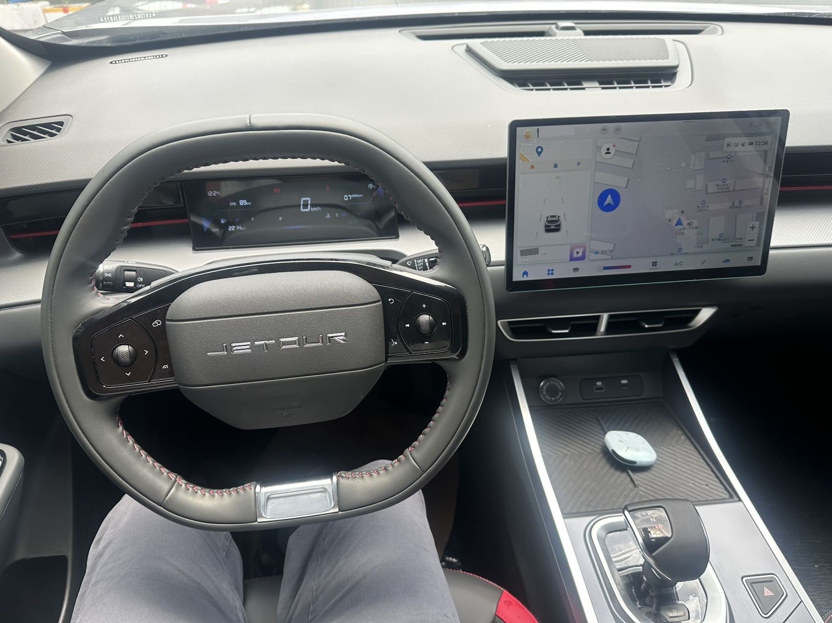JETOUR 2026 Dasheng 1.5T Youth Luxury Edition