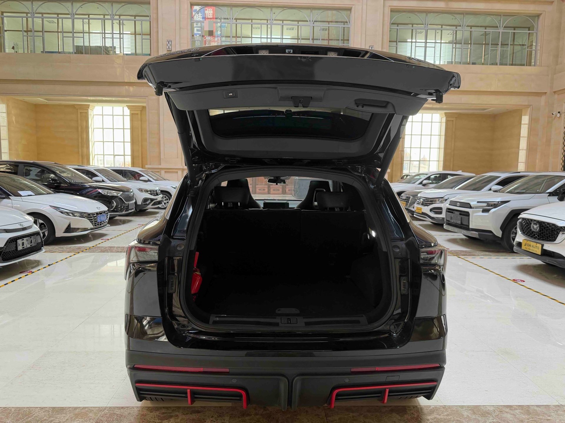 JETOUR 2023 Dasheng 1.5T Xingyao PRO+