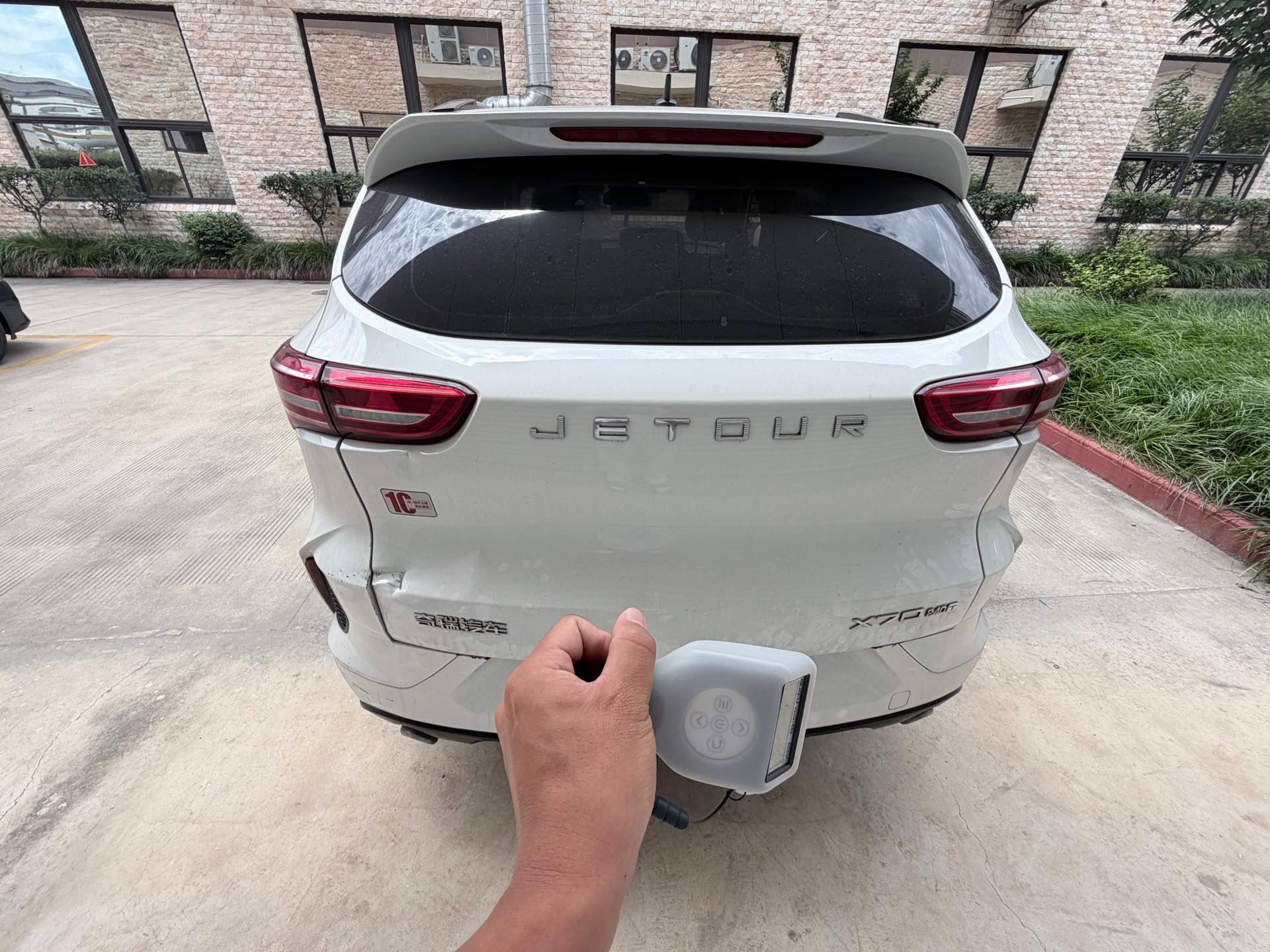 JETOUR 2020 X70 1.5T Changxing Edition 5-Seater