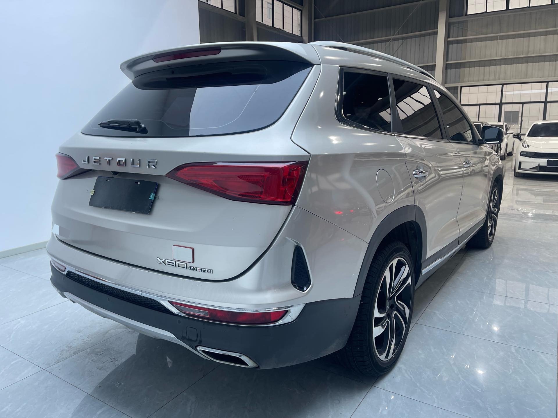 JETOUR 2019 X90 1.6T Yaolv Edition 5-Seater