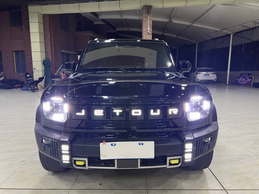 JETOUR 2023 Traveler 2.0T 4WD Cross PRO