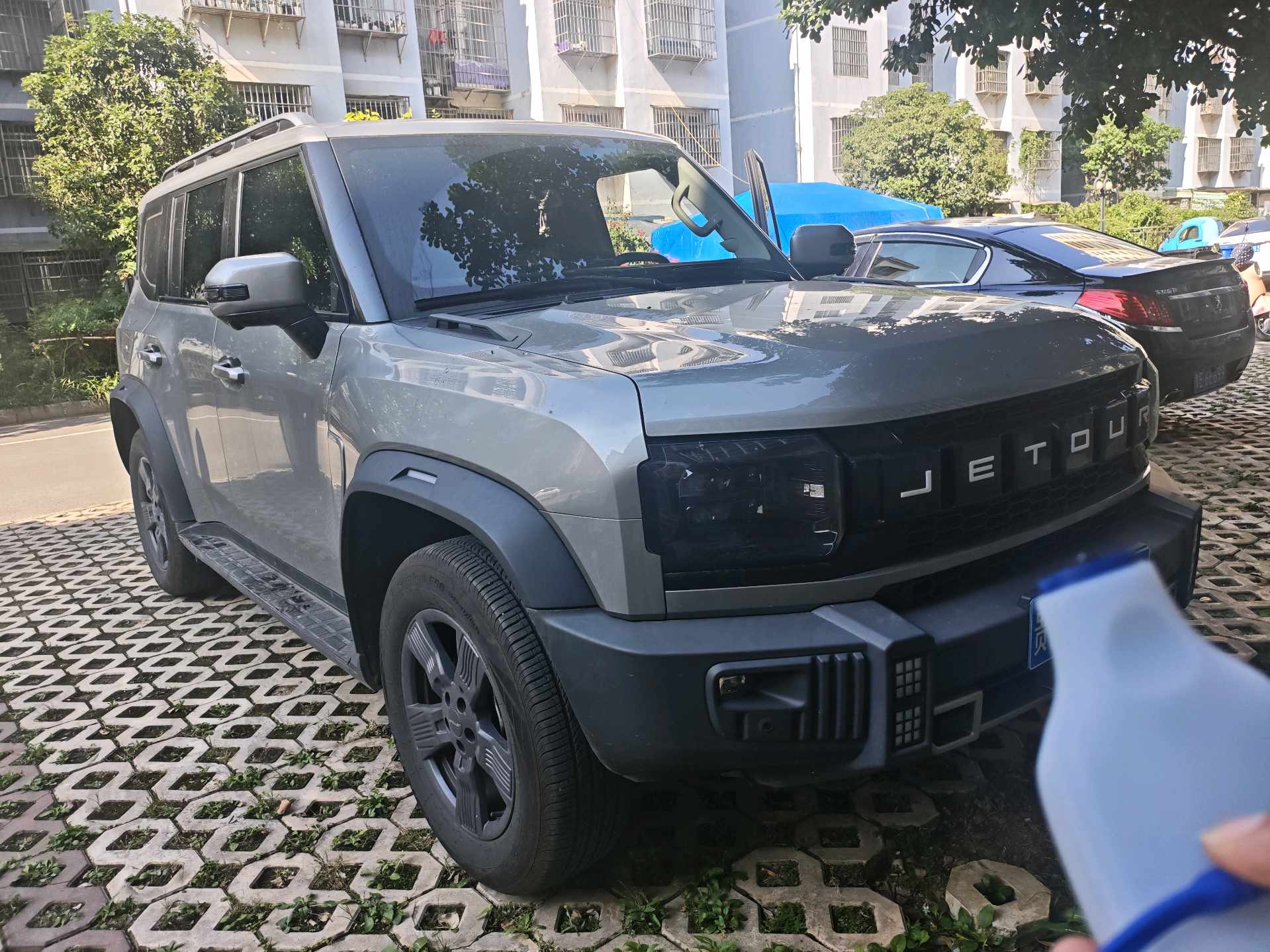 JETOUR 2023 Traveler 1.5T 2WD Discovery PRO