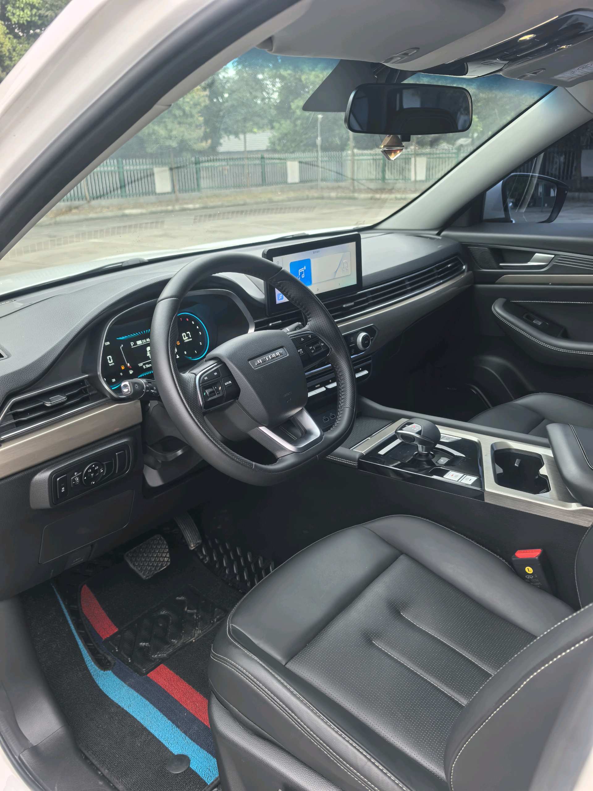捷途 2024款 X70 1.5T 跃享版5座