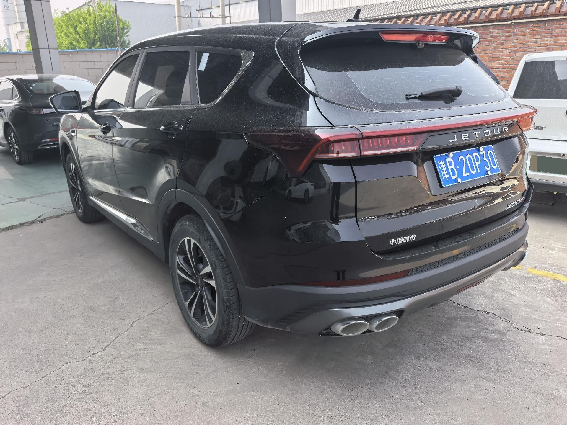 JETOUR 2021 X70 PLUS 1.5T Lei 7-Seater