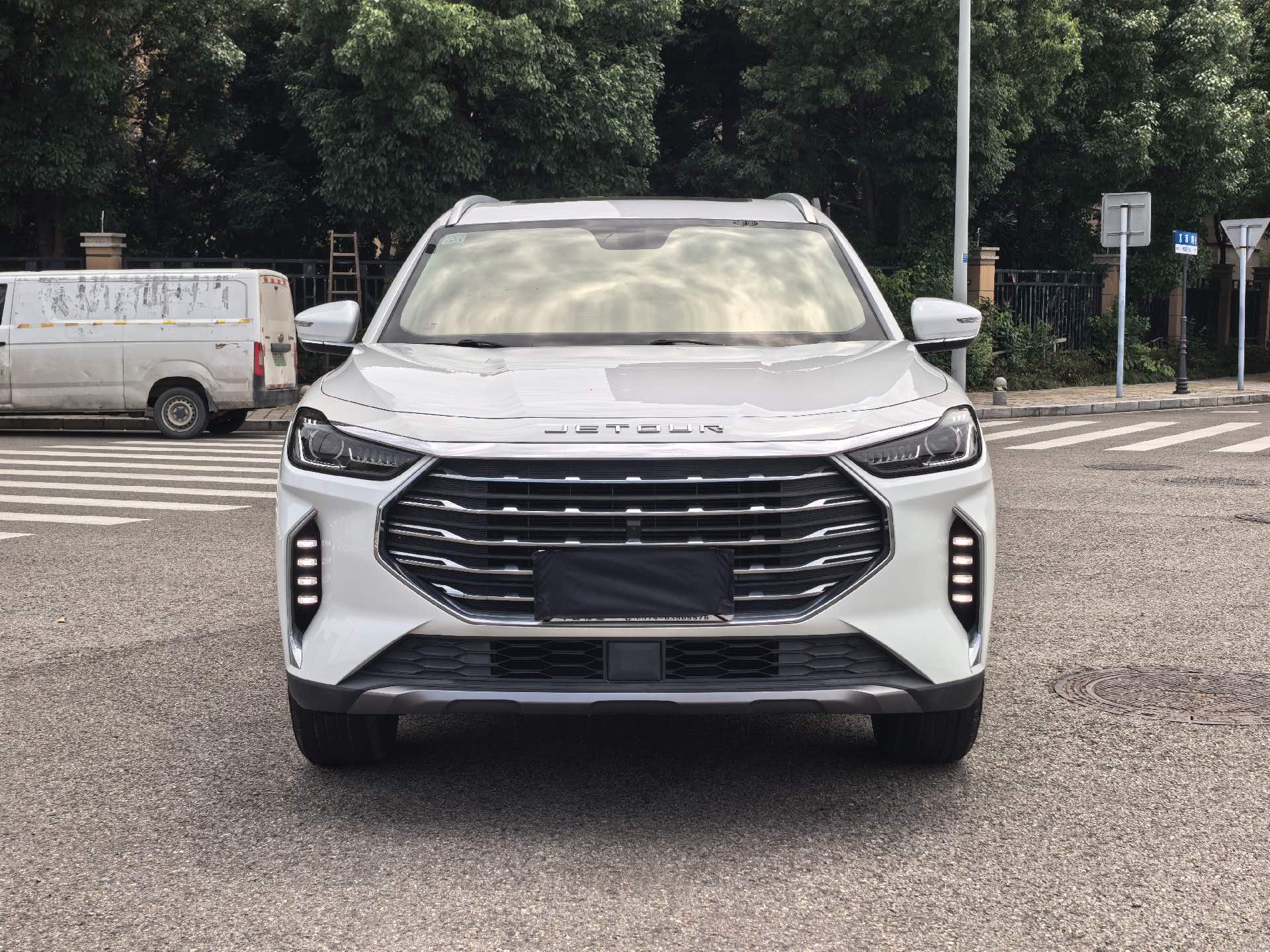 JETOUR 2021 X70 PLUS 1.5T Lin 5-Seater