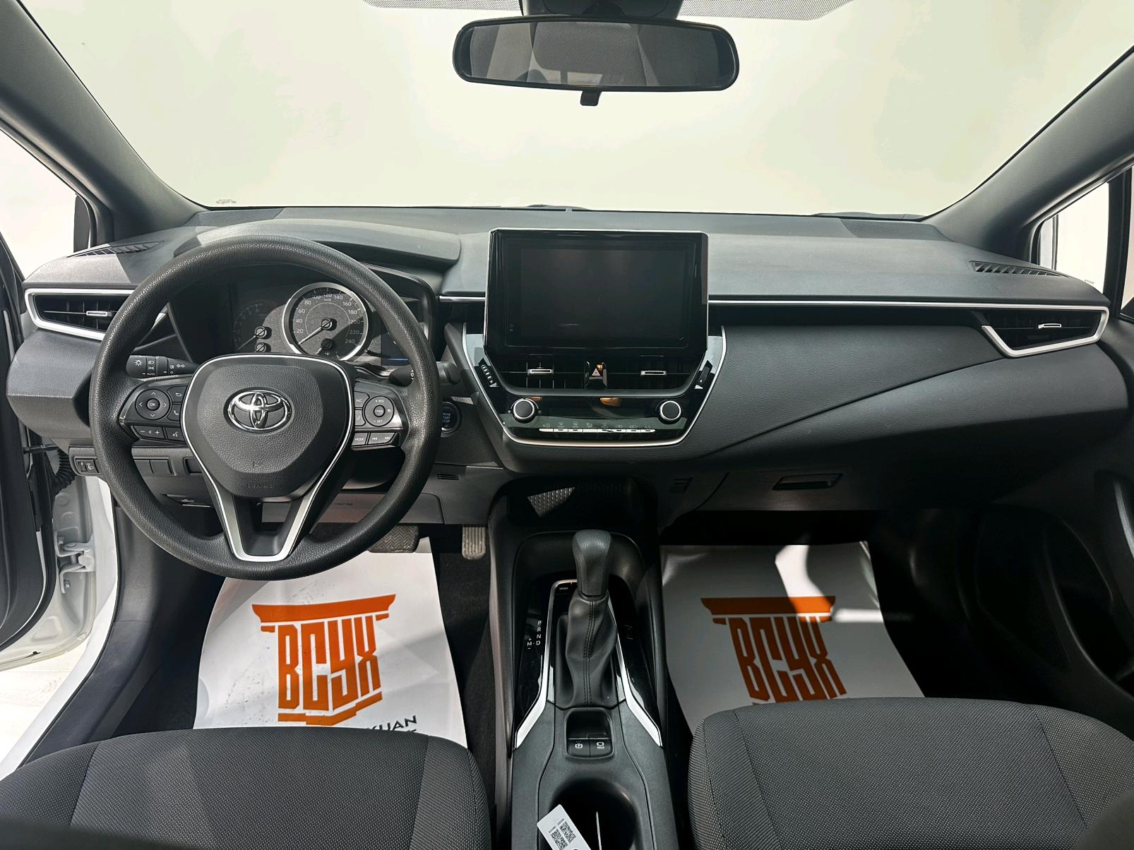 Toyota 2022 Levin 1.5 CVT TNGA Luxury