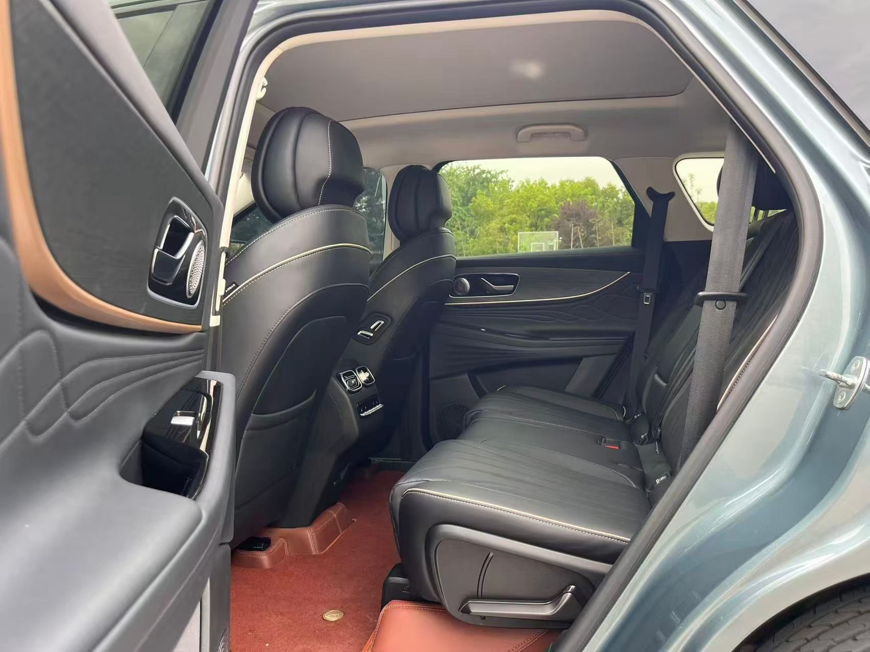 Chery 2023 Tiggo 9 2.0T 2WD Luxury 5-Seater