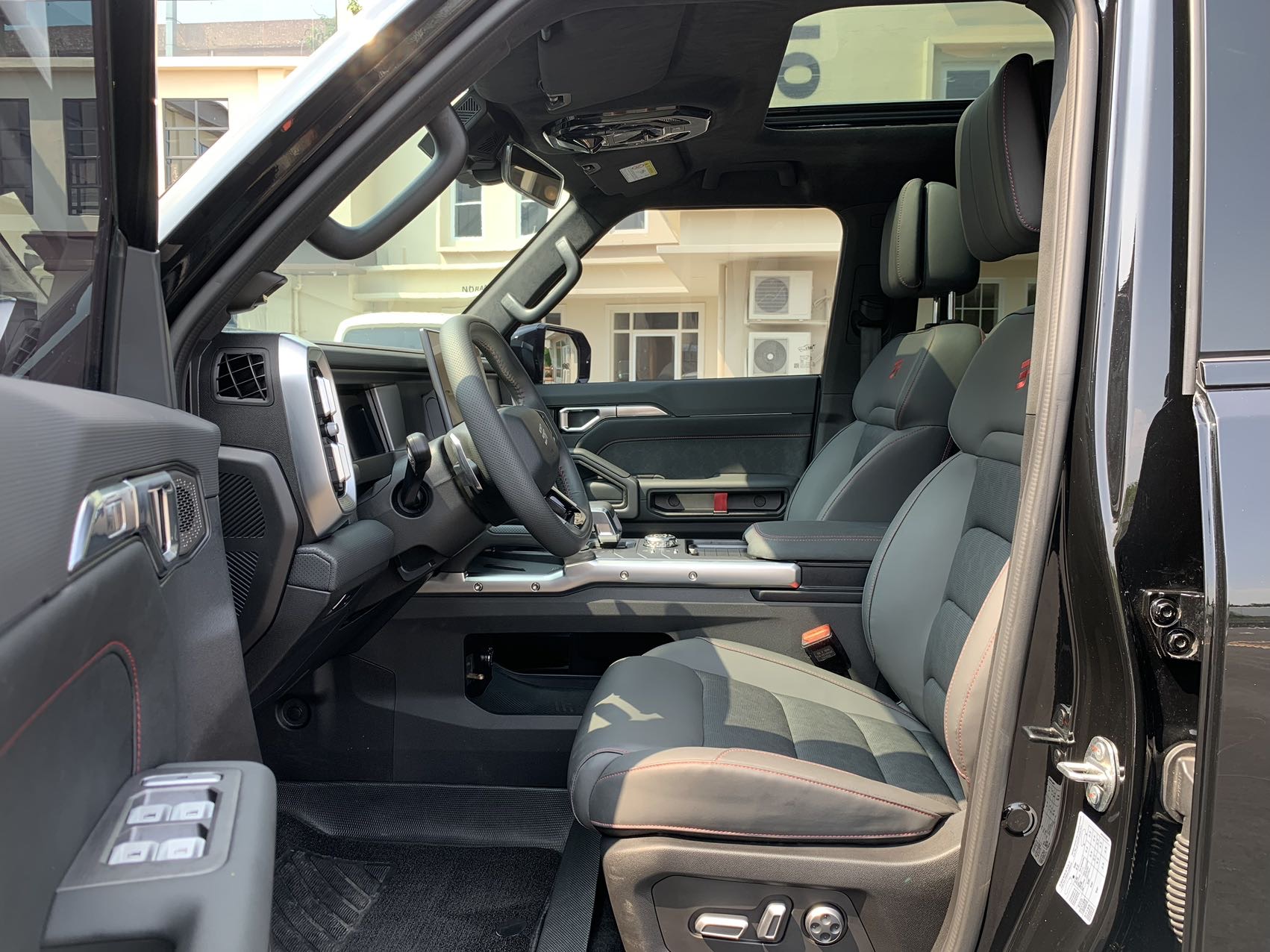 JETOUR 2023 Traveler 2.0T 4WD Cross PRO+