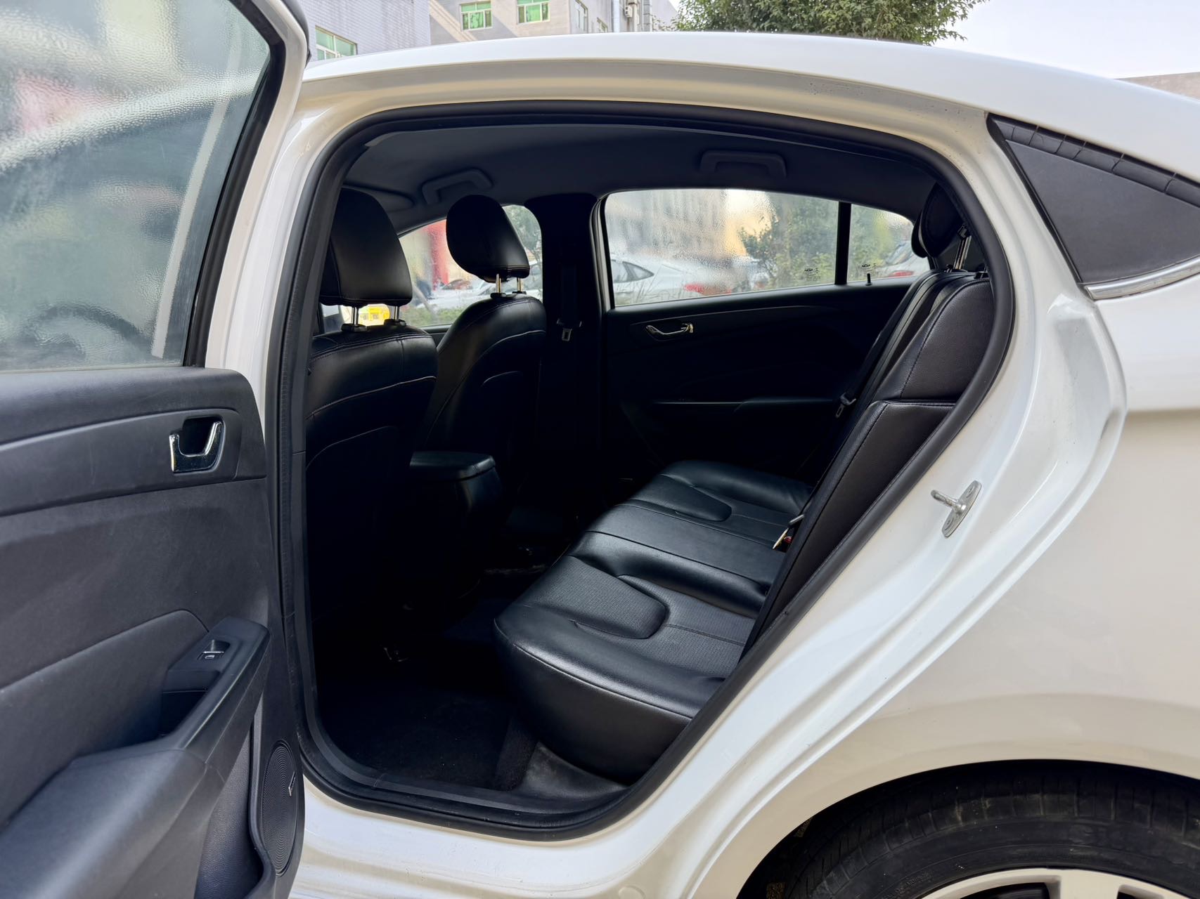 Chery 2016 Arrizo 5 1.5 CVT Lingchao Edition
