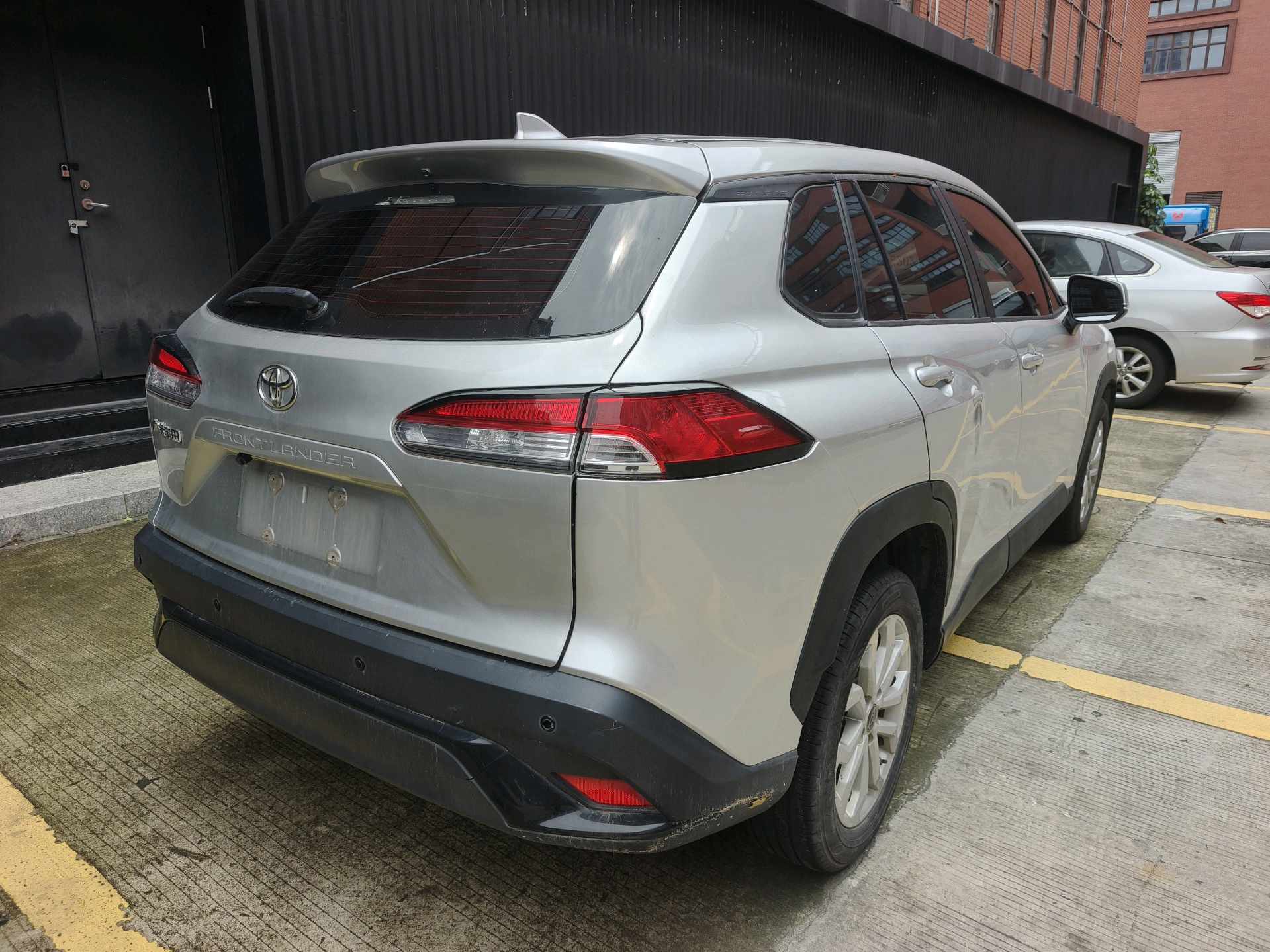 Toyota 2023 Frontlander 2.0 CVT Elite Edition