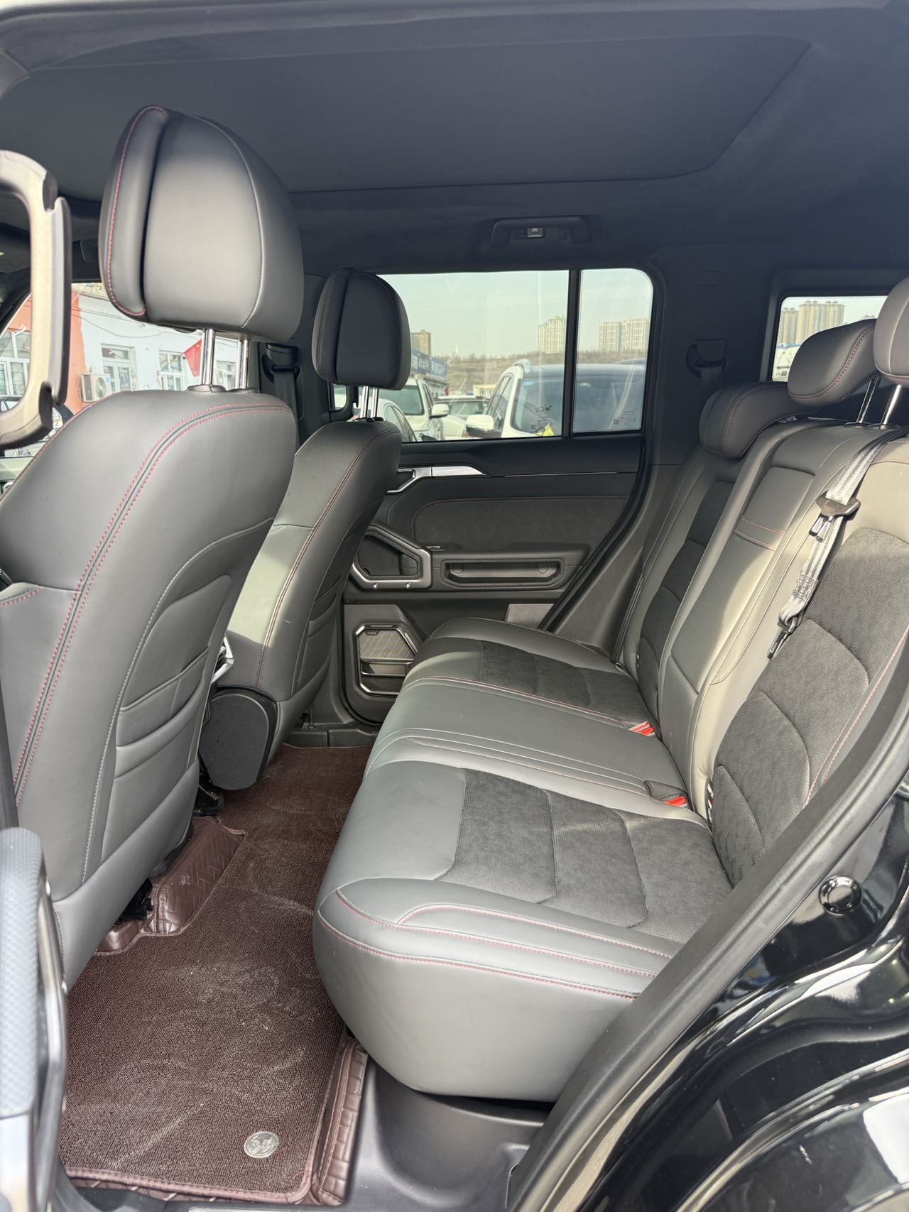JETOUR 2023 Traveler 2.0T 4WD Conquest PRO