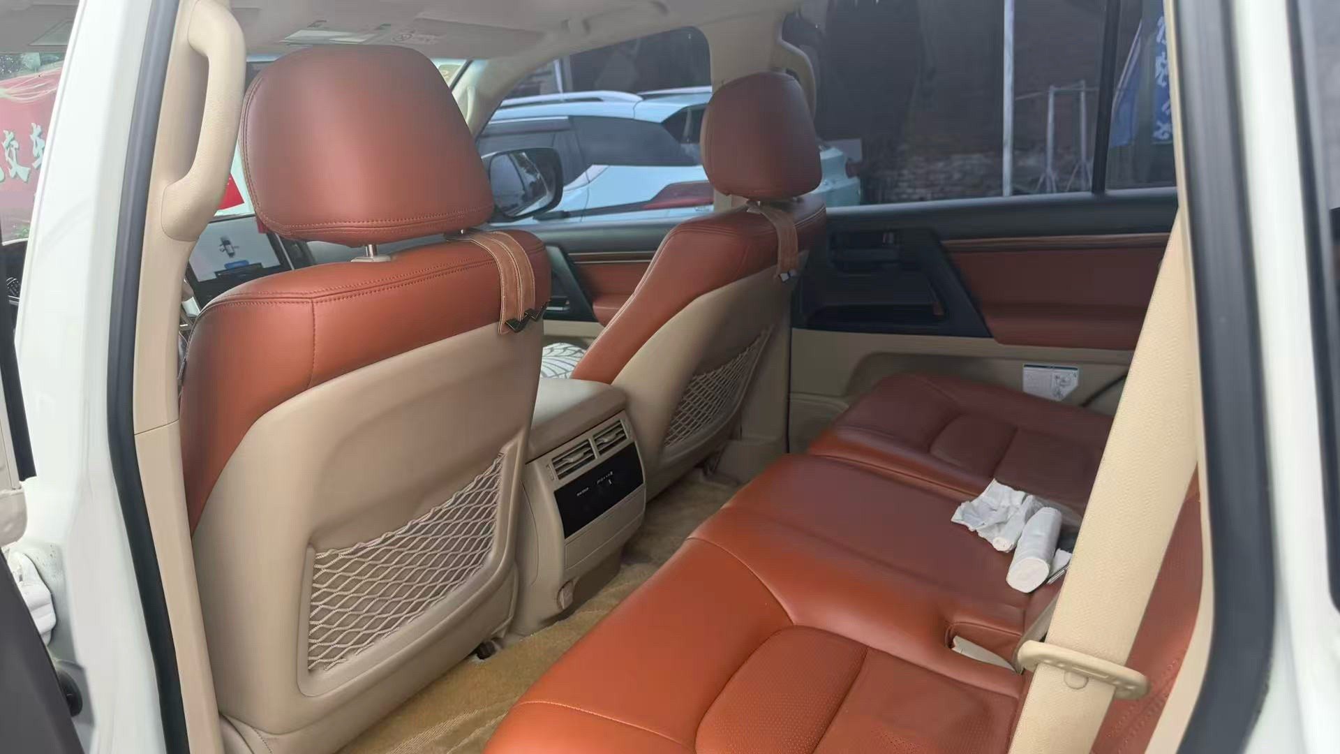 Toyota Land Cruiser (Import) 2015 Land Cruiser 4.6 4600 Middle East Limited Edition