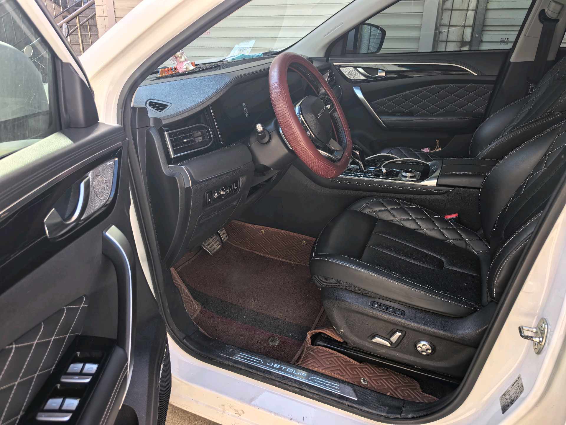 JETOUR 2020 X95 1.6T Conquest Pro 7-Seater