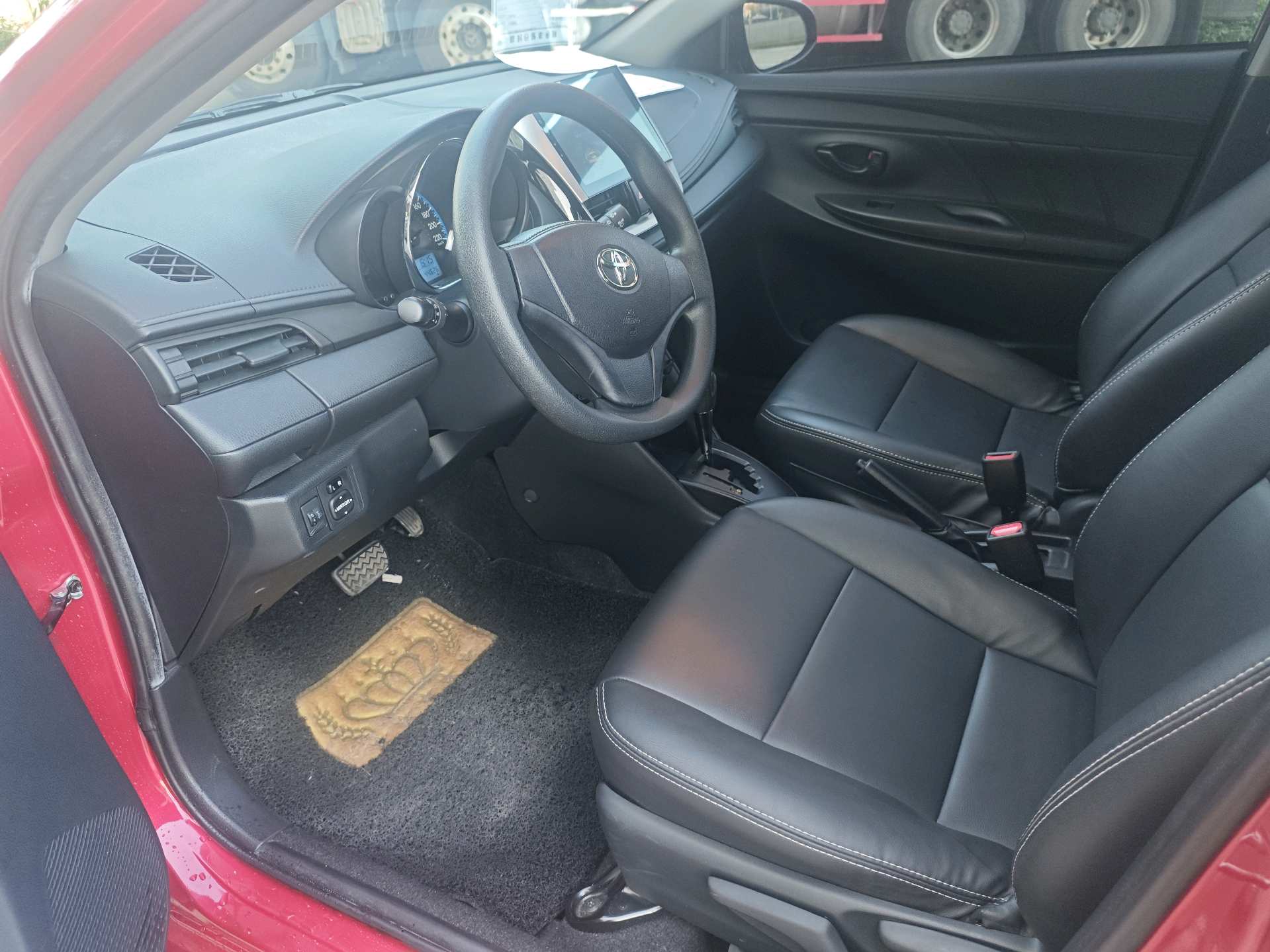 Toyota 2017 Vios FS 1.5 CVT Fengchi Edition