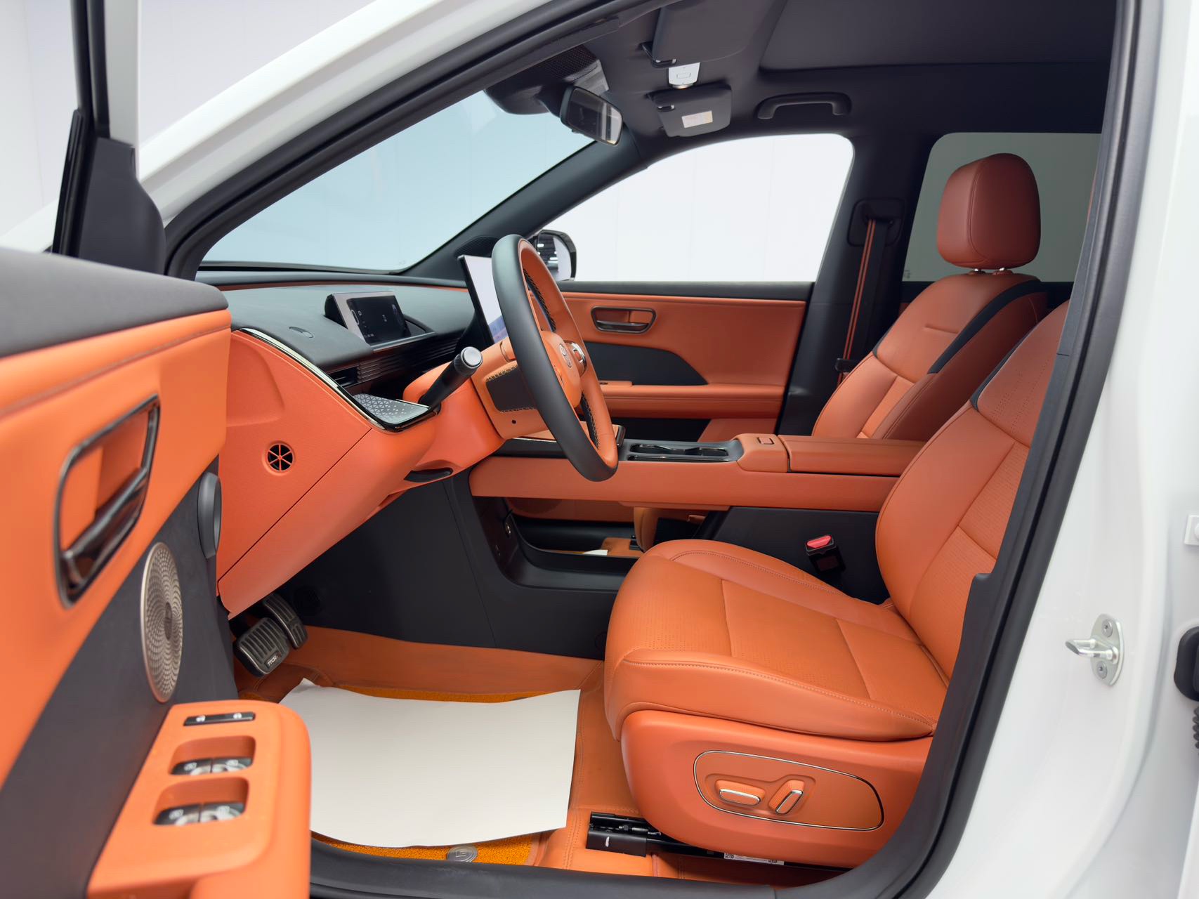 Toyota 2025 Bozhi 3X 520 Pro+ Advanced Driving Edition