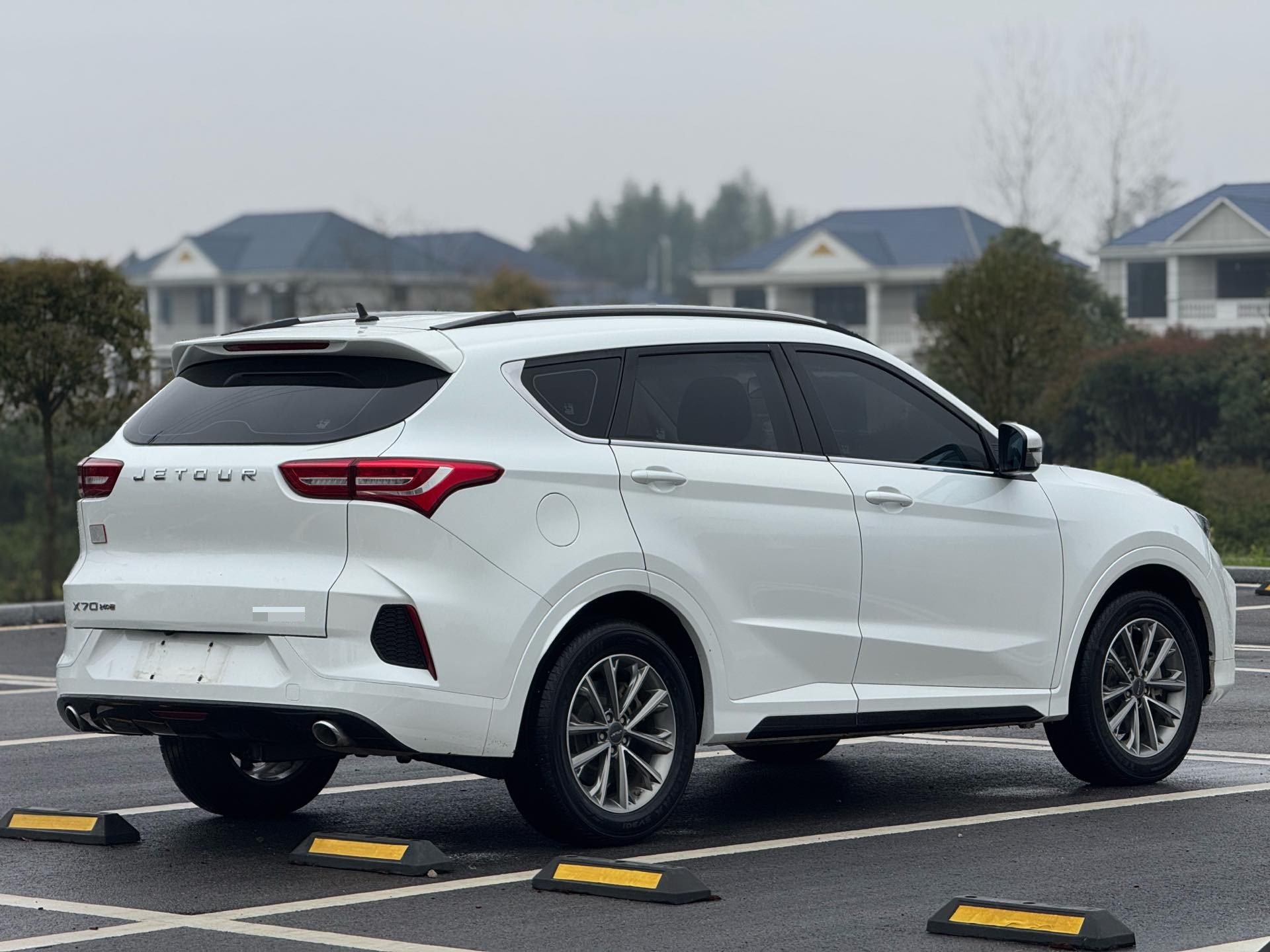JETOUR 2020 X70 1.5T Yuexing Edition 6-Seater