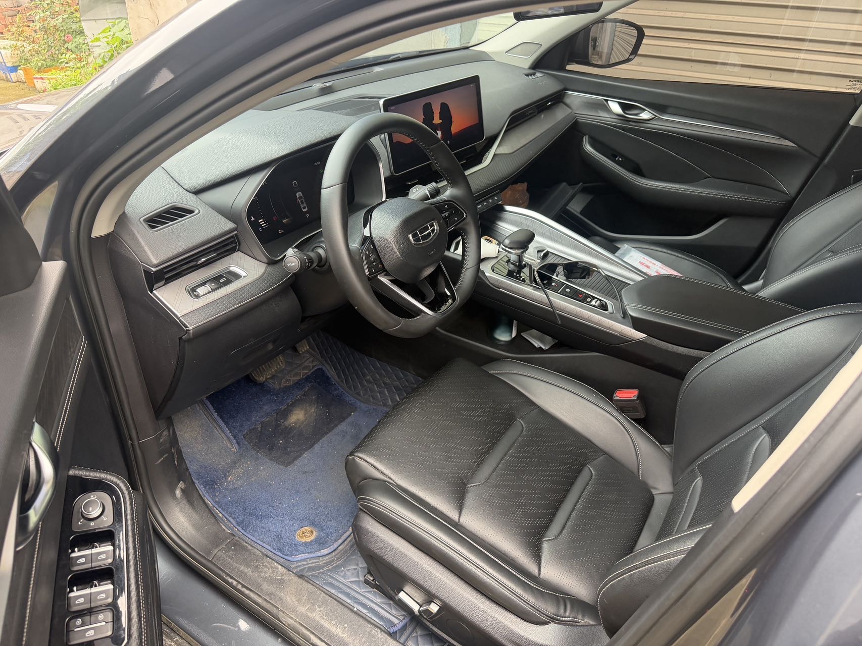 Geely 2020 Xingrui 2.0T Premium