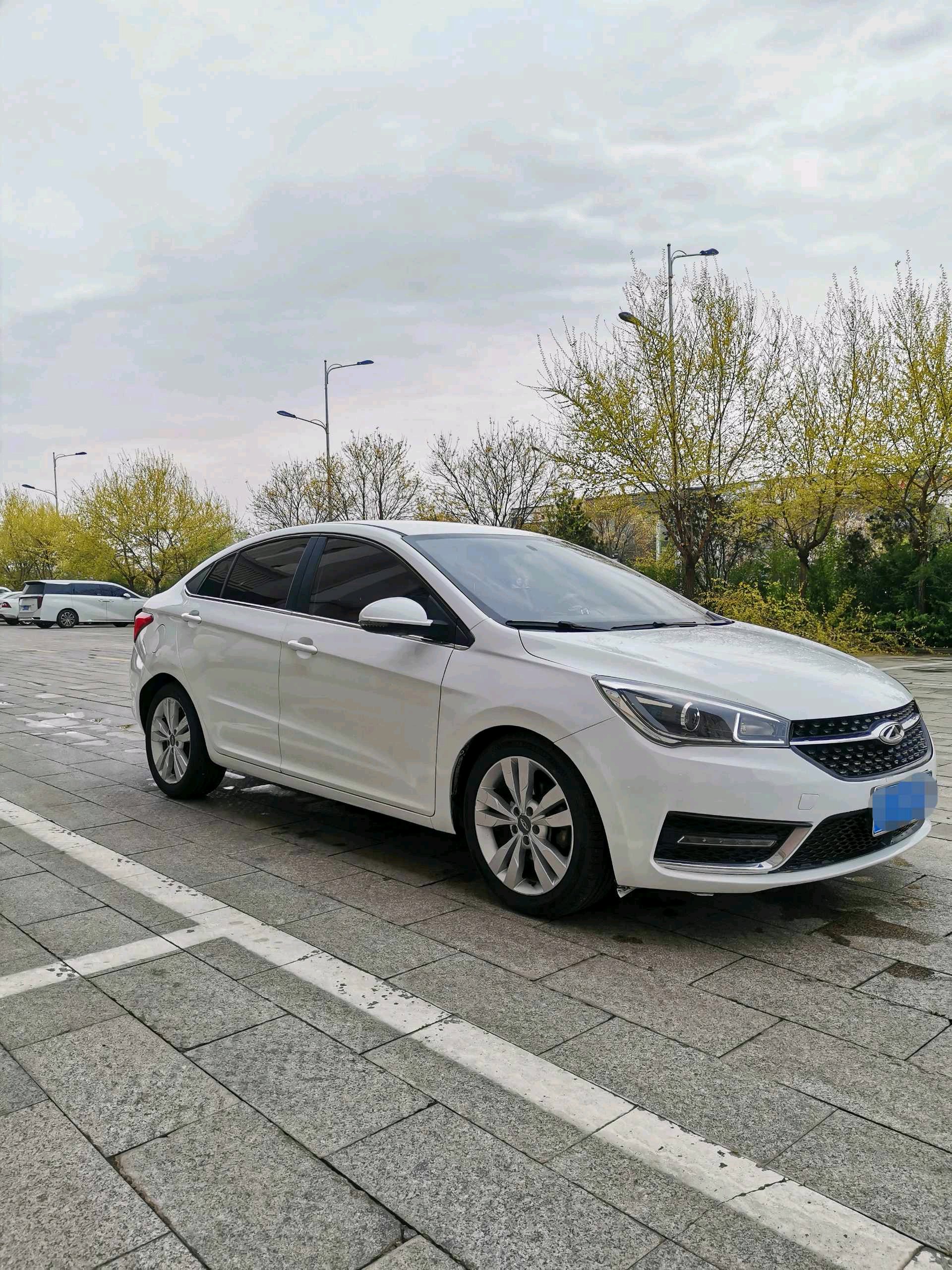 Chery 2017 Arrizo 5 1.5 CVT Fashion Edition