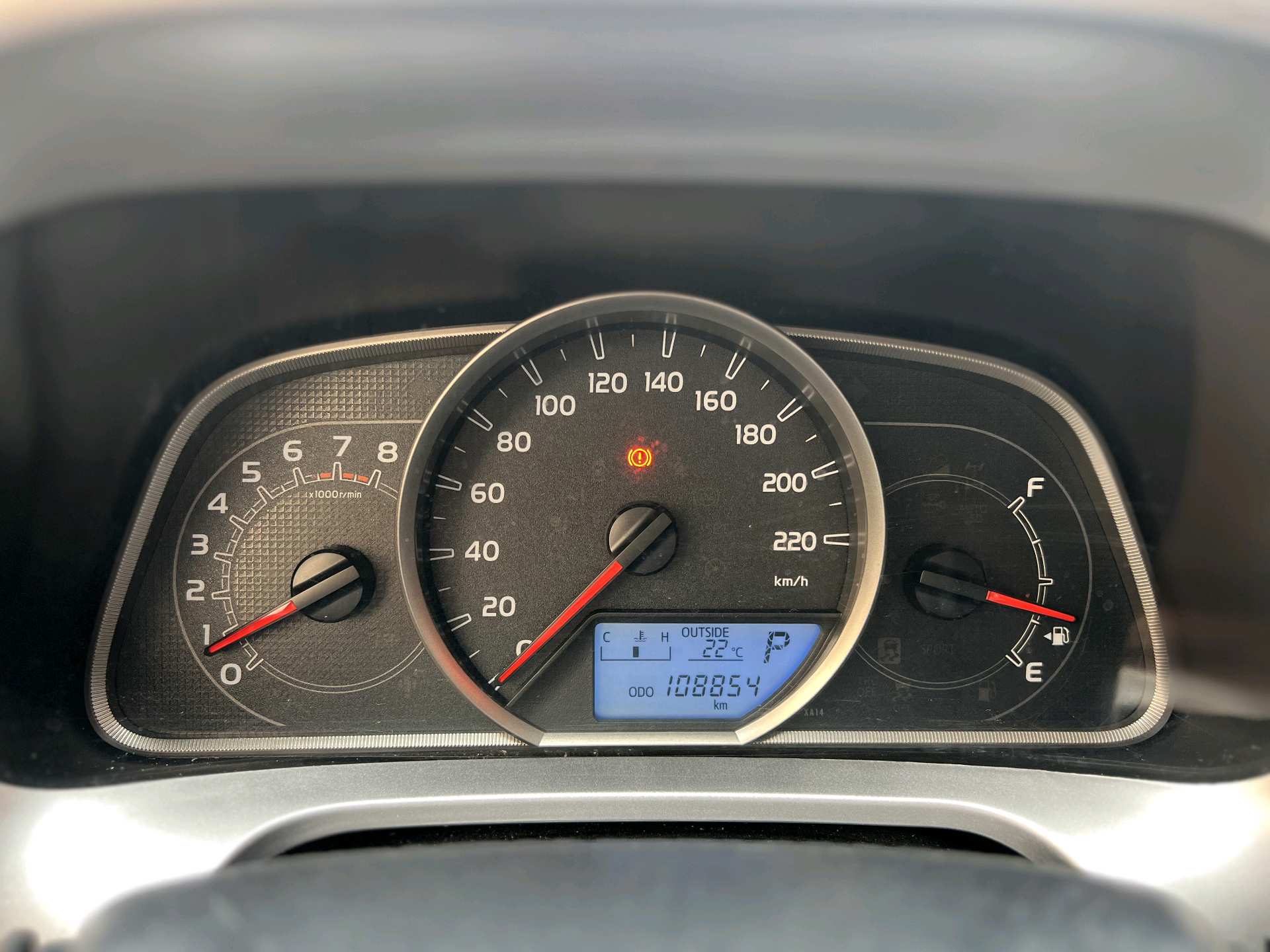 Toyota 2016 RAV4 2.0 CVT 2WD Urban Edition
