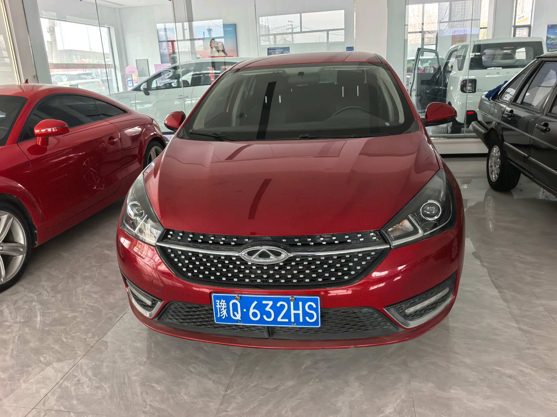 奇瑞 2021款 艾瑞泽5 Pro 1.5 青春版
