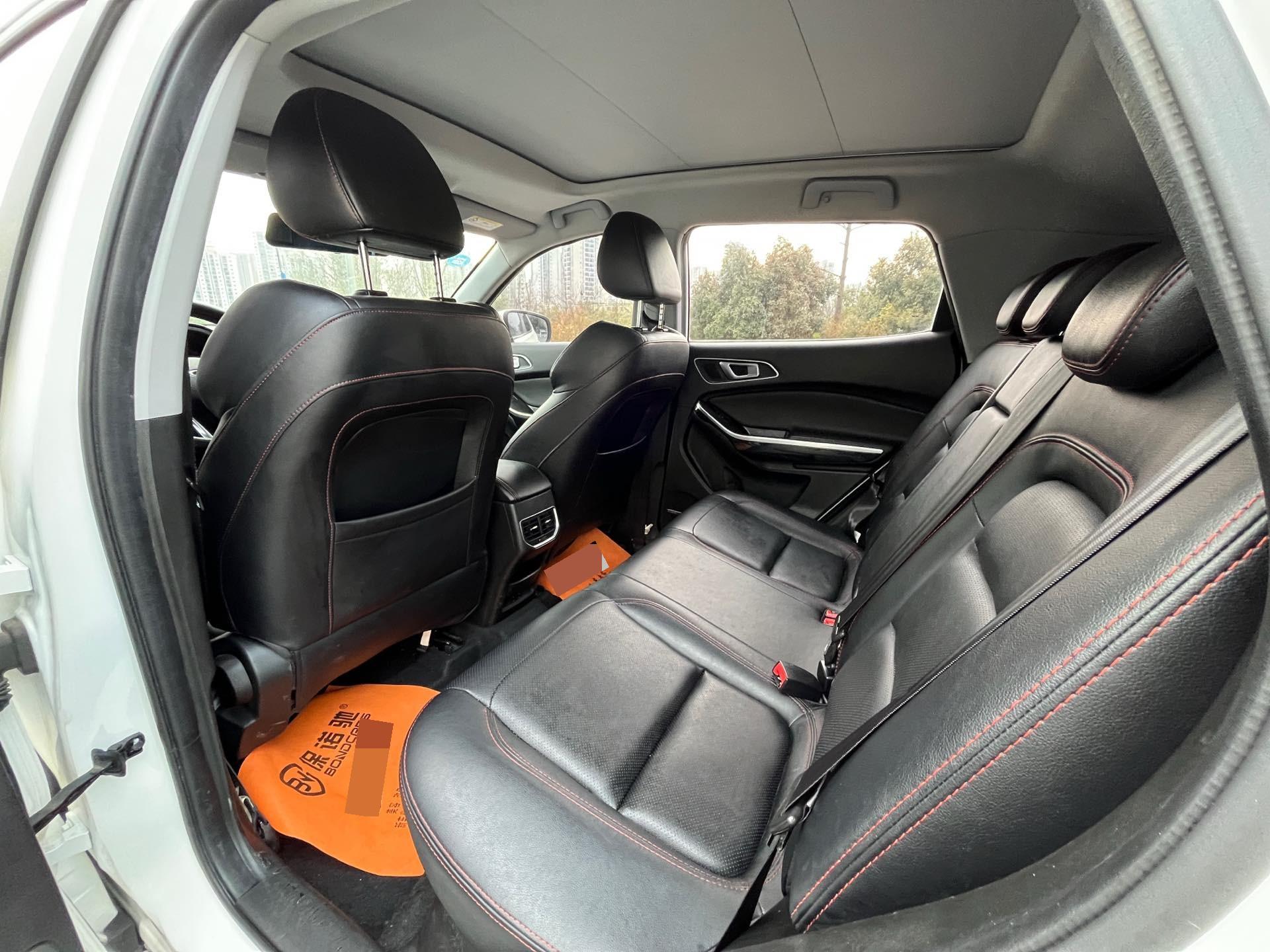 Chery 2017 Tiggo 5x 1.5T Elite