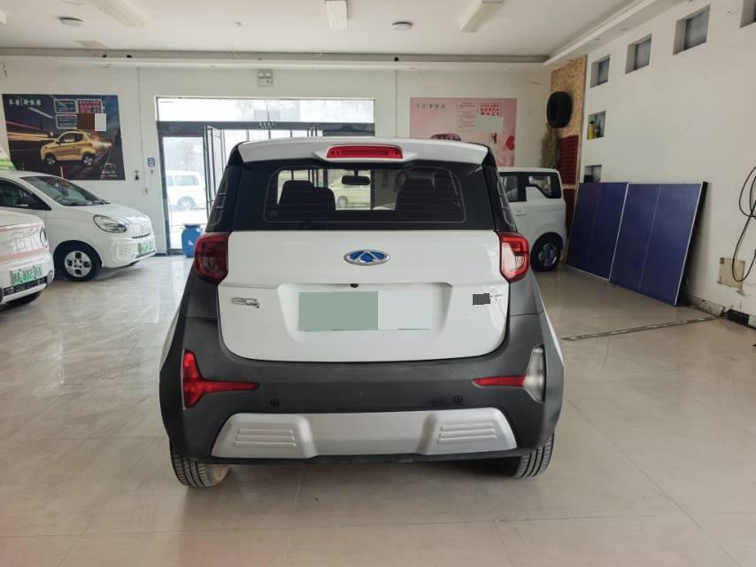 Chery 2021 eQ1 150,000 Ant Powder Edition Ant Wave Edition Ternary Lithium