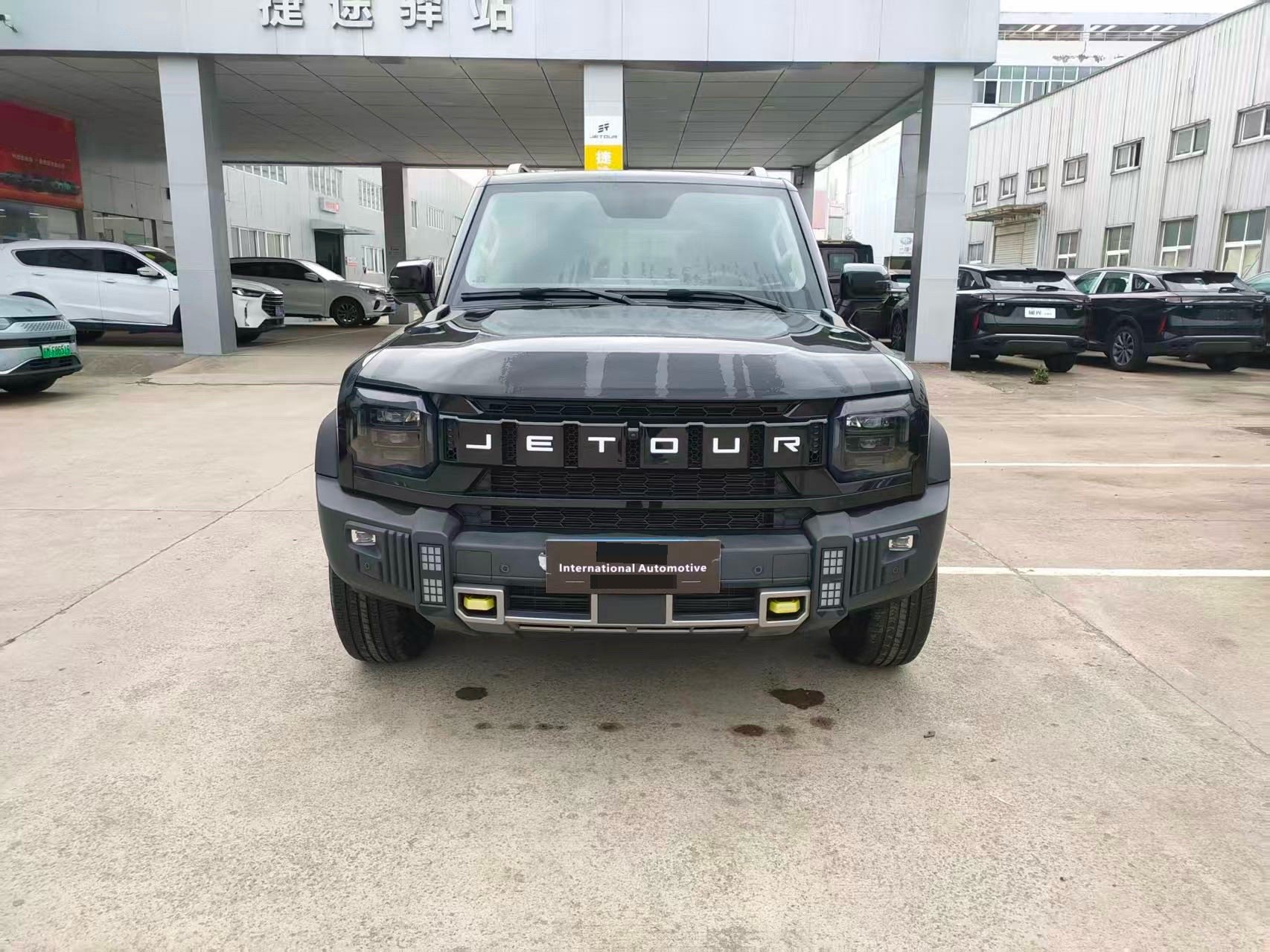 JETOUR 2023 Traveler 1.5T 2WD Discovery PRO