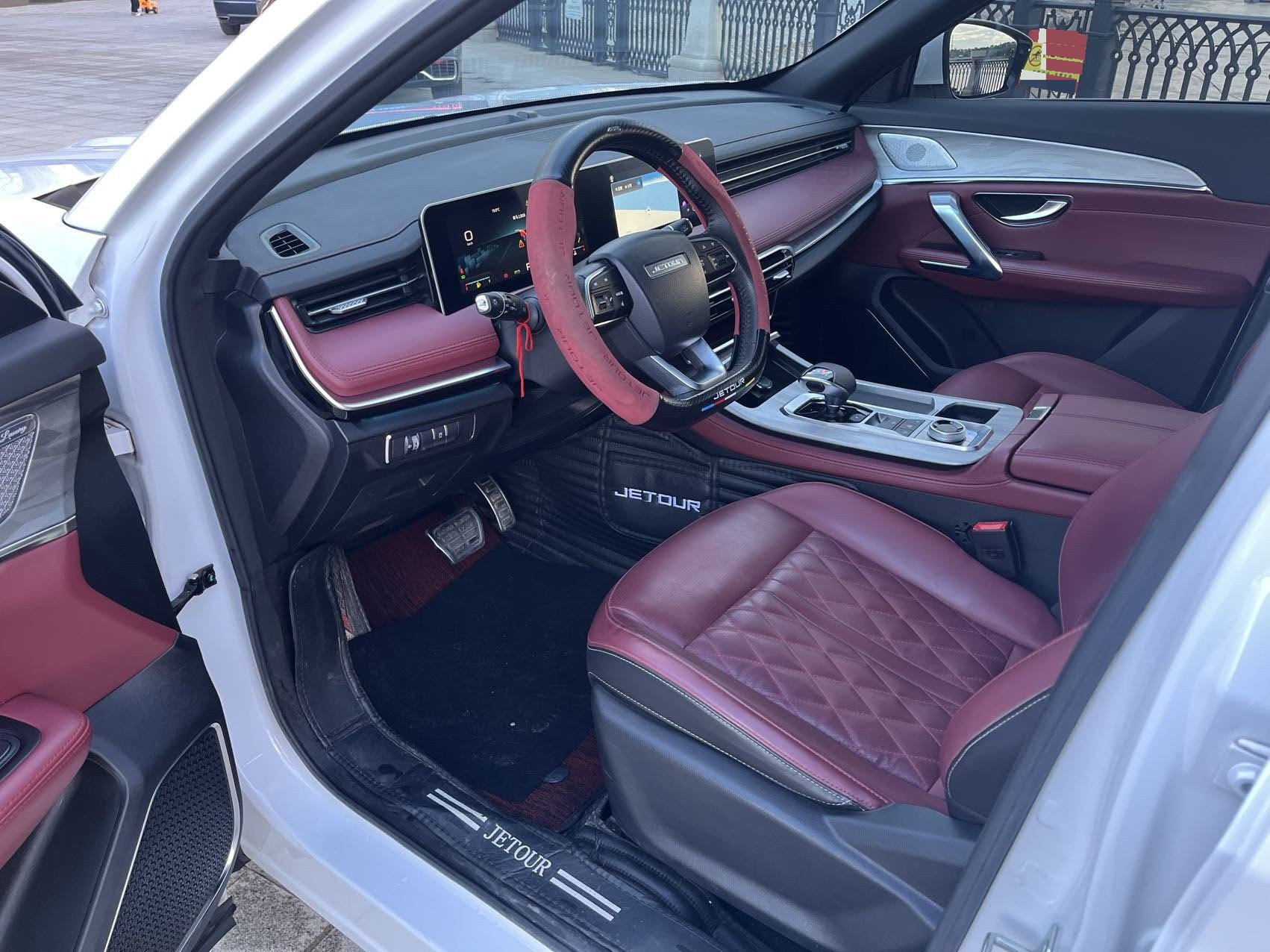 JETOUR 2023 X70 PLUS 1.5T Yongzhe PLUS 5-Seater