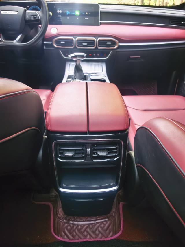 JETOUR 2023 X70 PLUS 1.5T CVT Ziqiang MAX 5-Seater