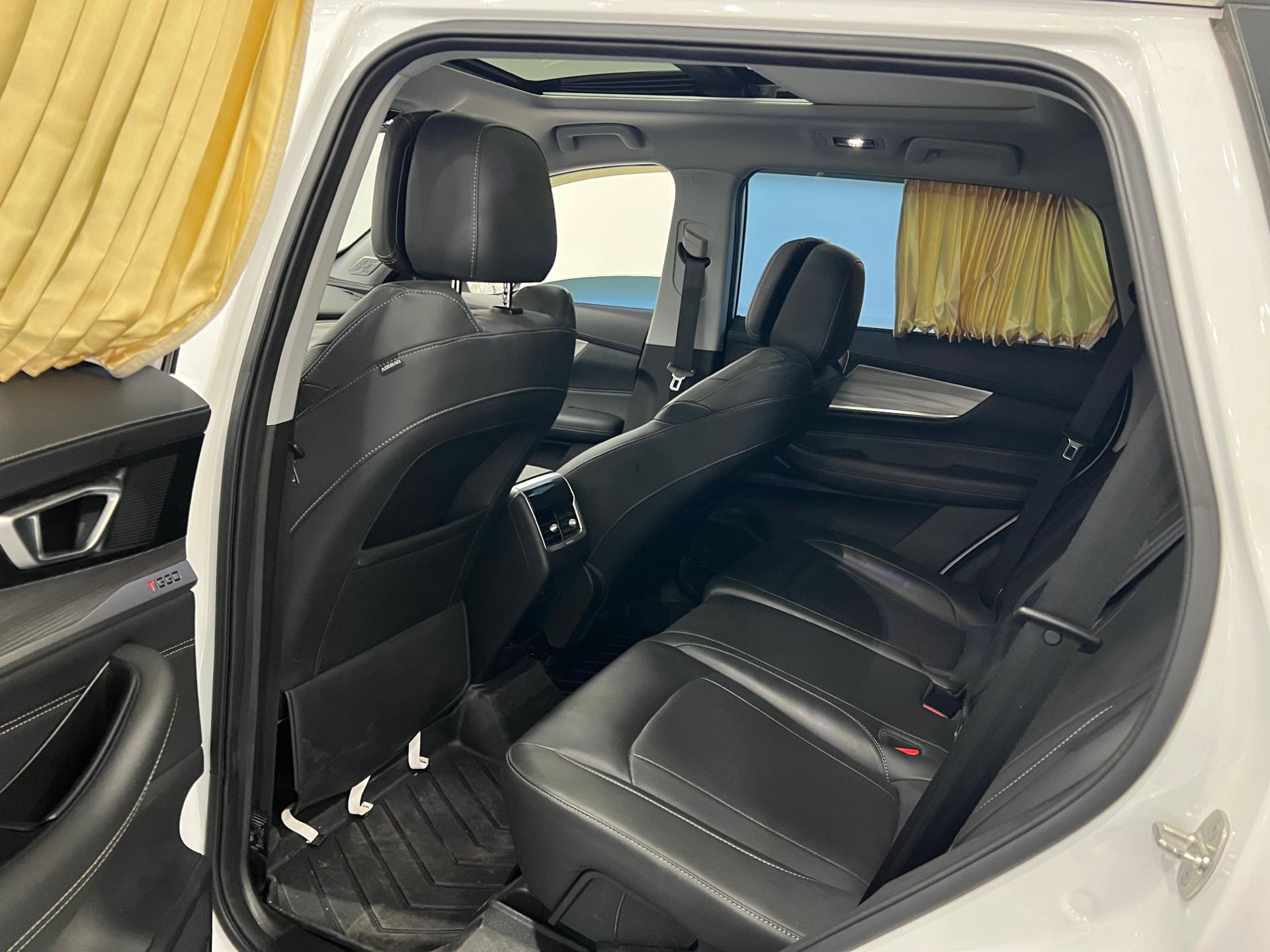 Chery 2021 Tiggo 8 2.0TGDI 390TGDI Kunpeng Edition Zhufeng Edition