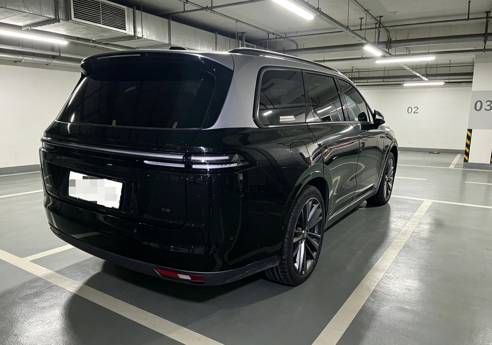 Leapmotor 2024 C16 200 Deluxe Edition