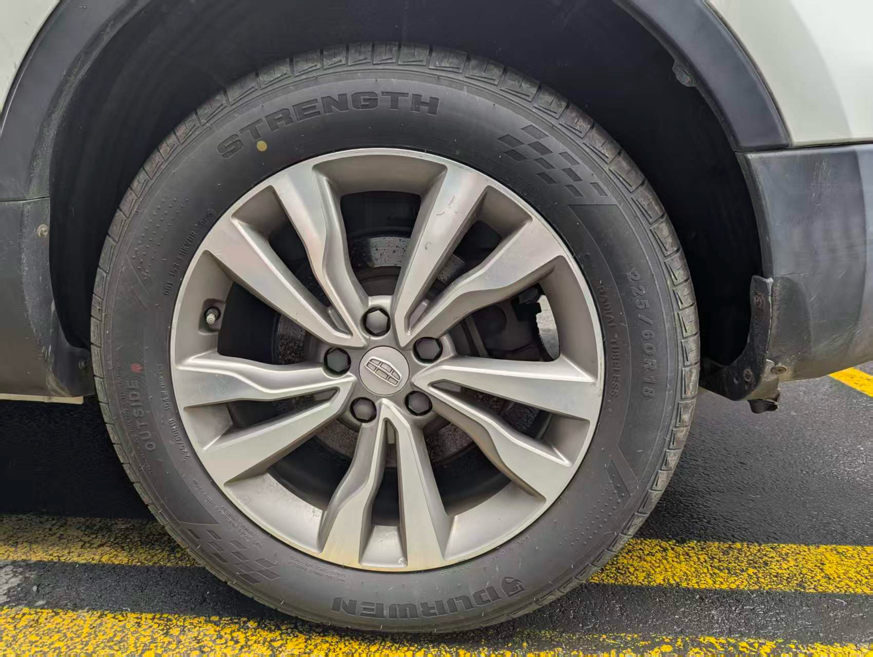Geely 2016 Boyue 1.8TD Zhishang