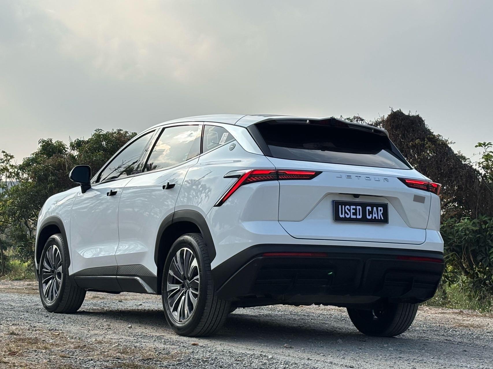 JETOUR 2022 Dasheng 1.6T King PRO